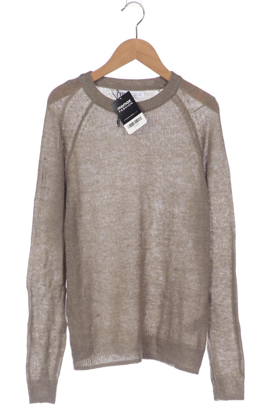 

Zara Damen Pullover, grün, Gr. 36