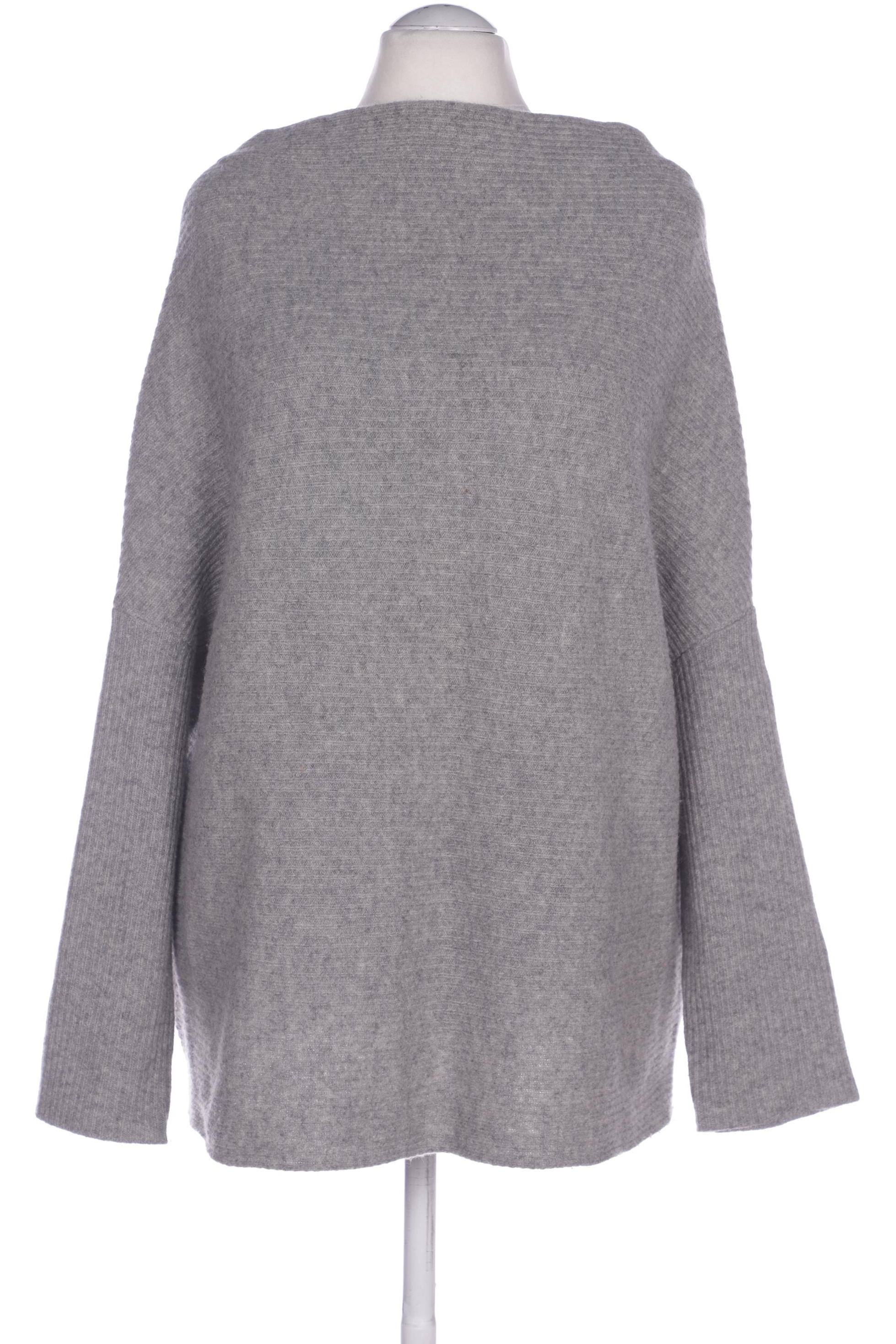 

ZARA Damen Pullover, grau