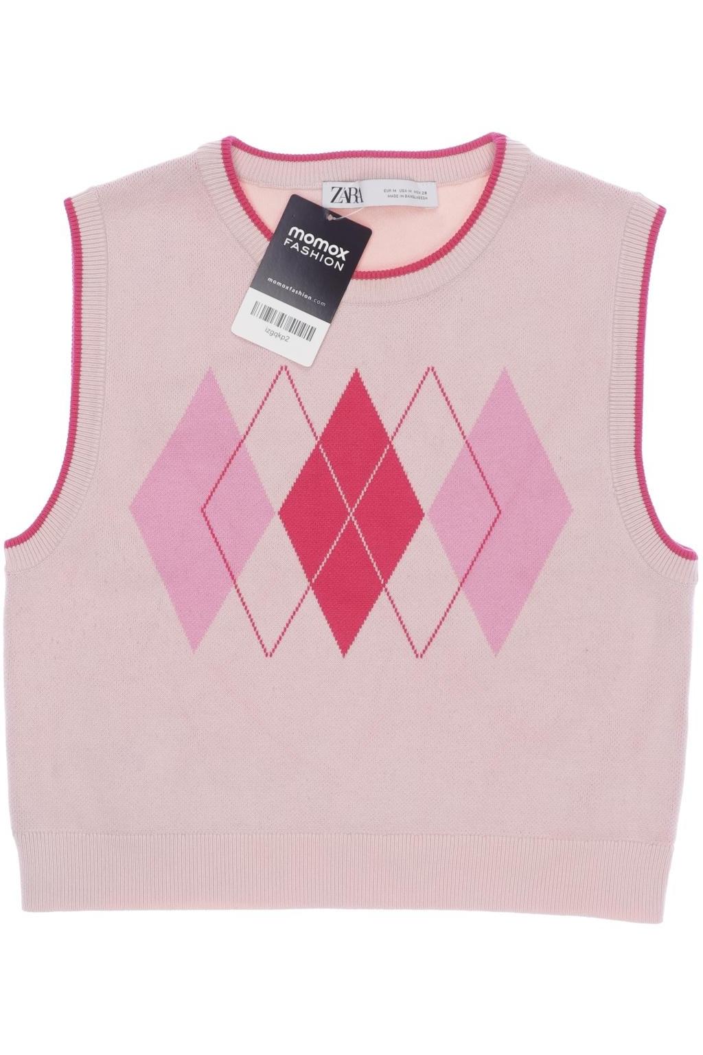 

Zara Damen Pullover, pink, Gr. 38