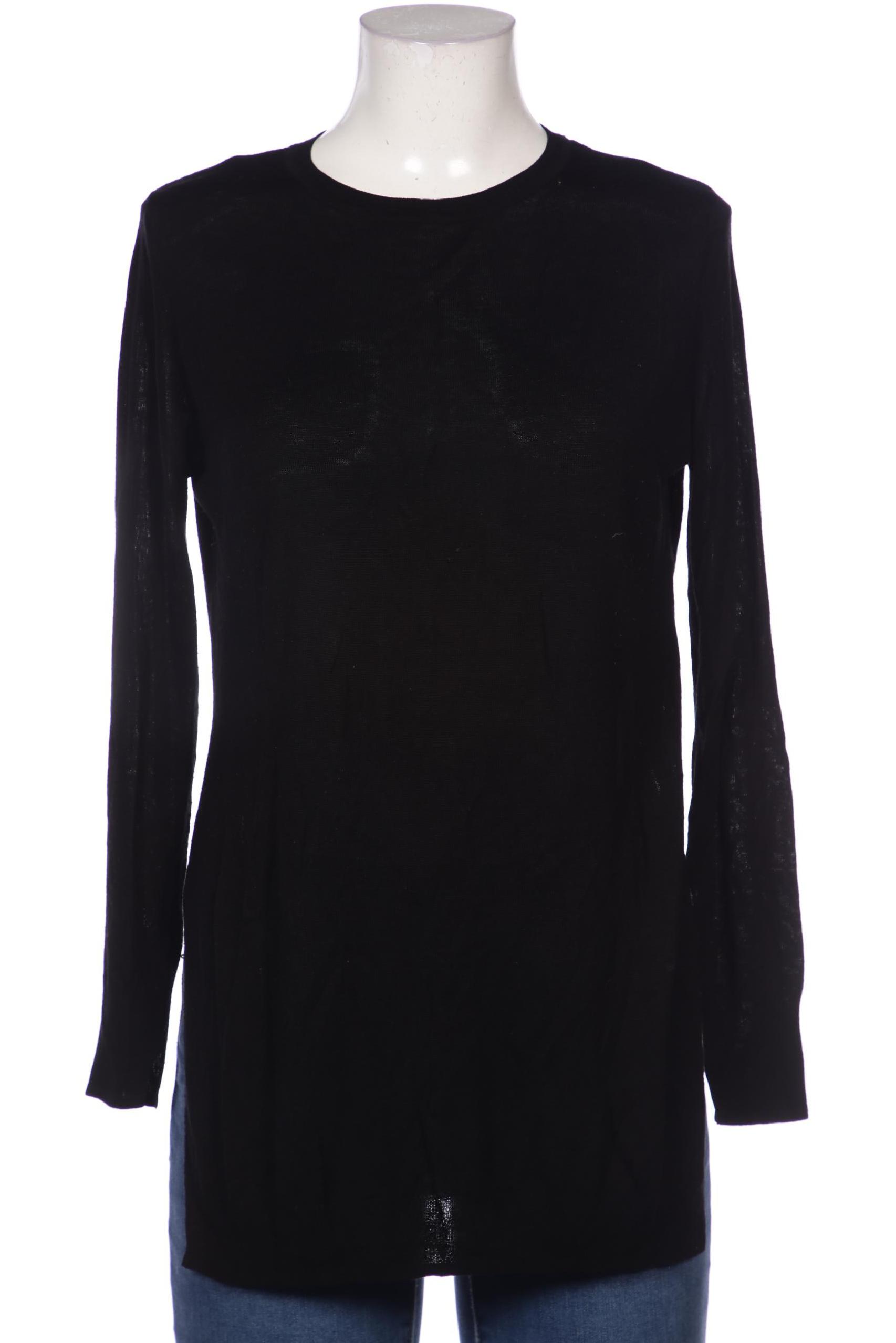 

ZARA Damen Pullover, schwarz