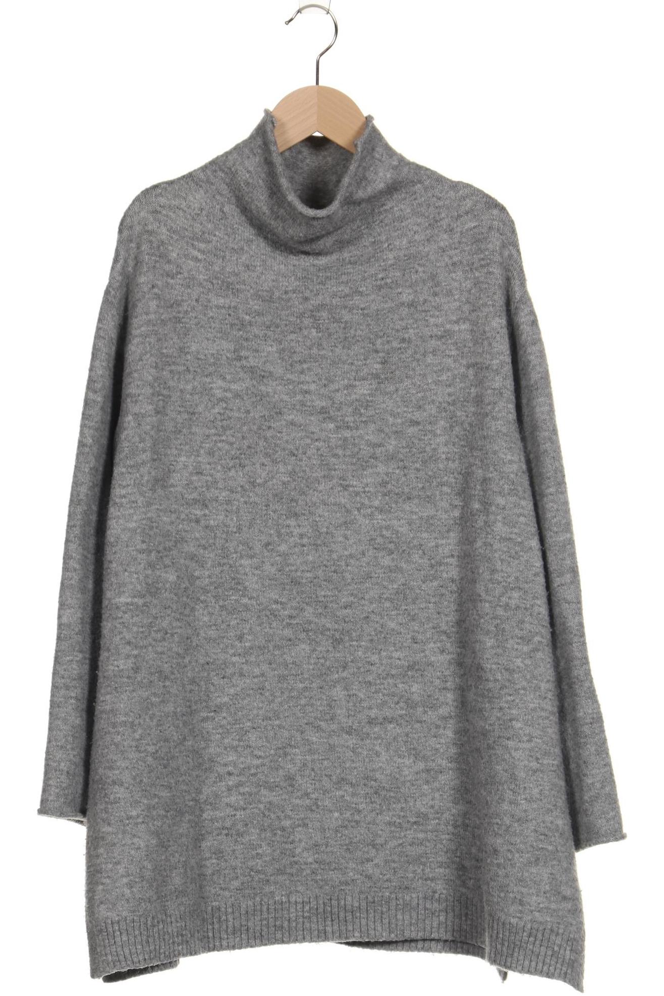 

Zara Damen Pullover, grau, Gr. 36