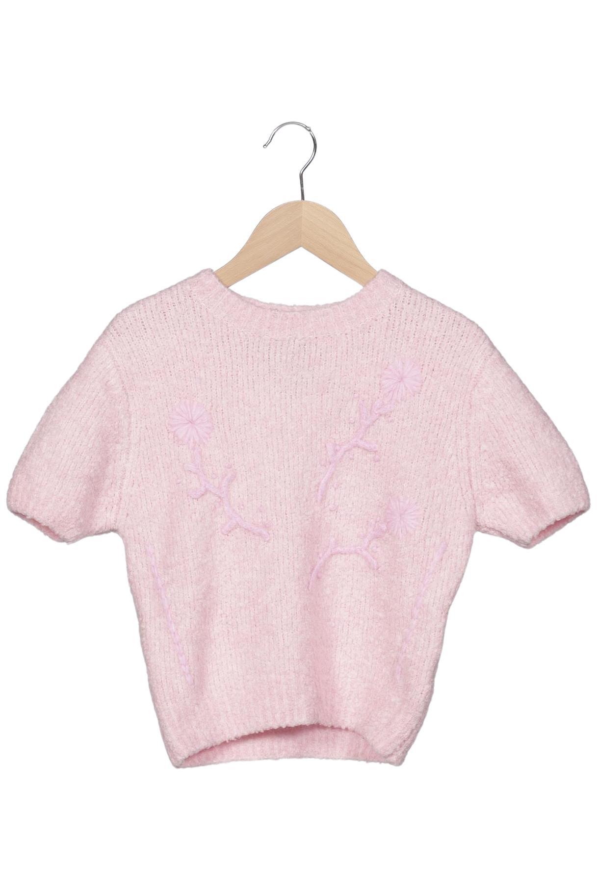 

Zara Damen Pullover, pink, Gr. 36