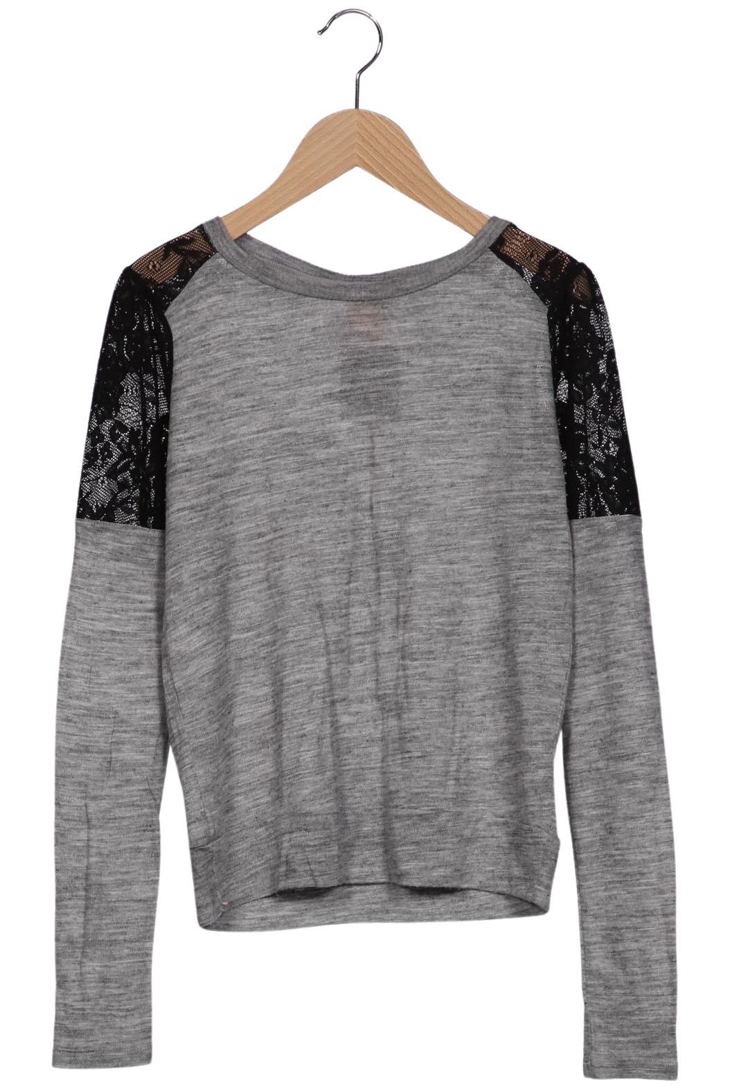 

Zara Damen Pullover, grau, Gr. 36