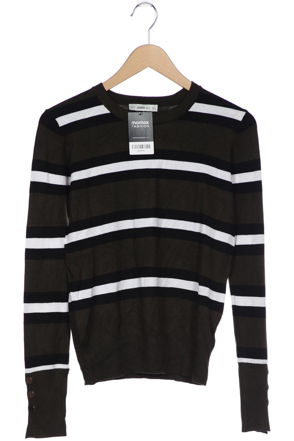 

Zara Damen Pullover, grün, Gr. 38