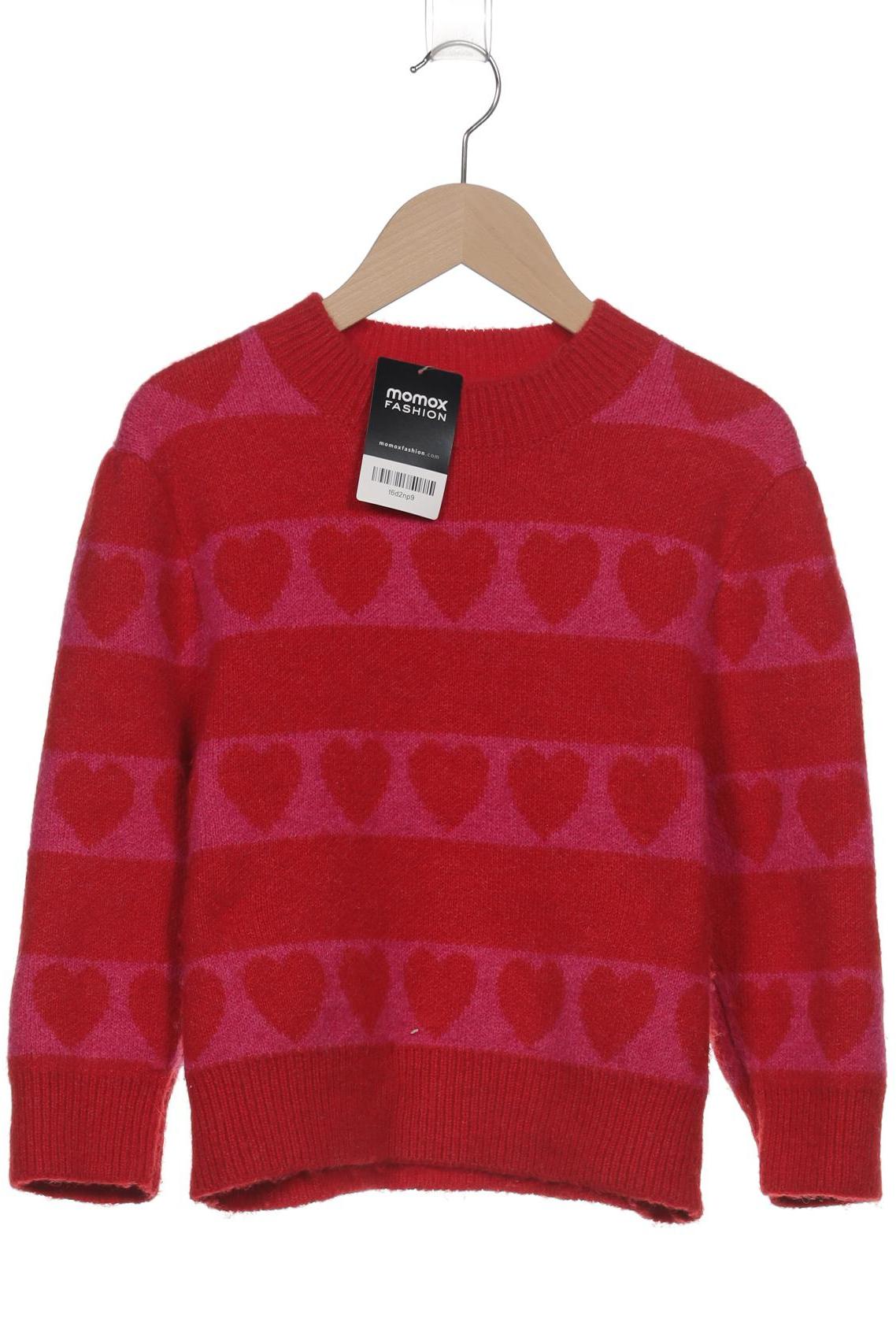 

Zara Damen Pullover, rot, Gr. 42