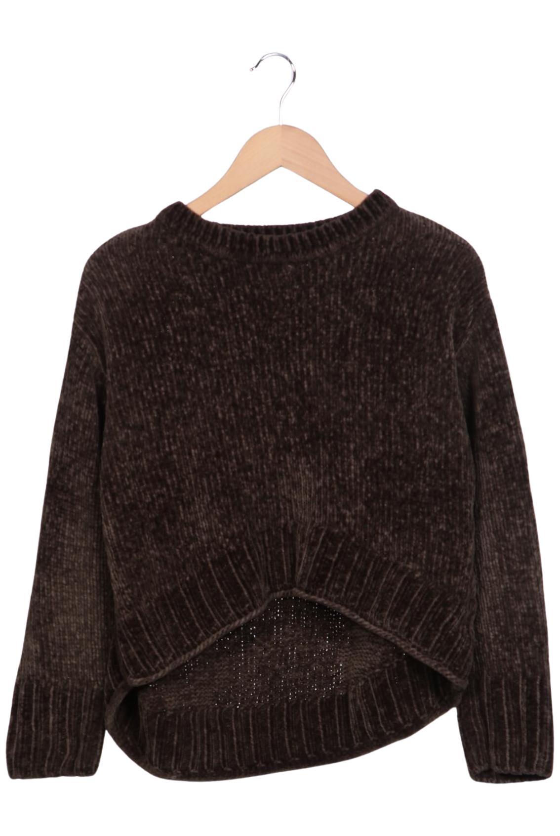 

Zara Damen Pullover, braun, Gr. 36