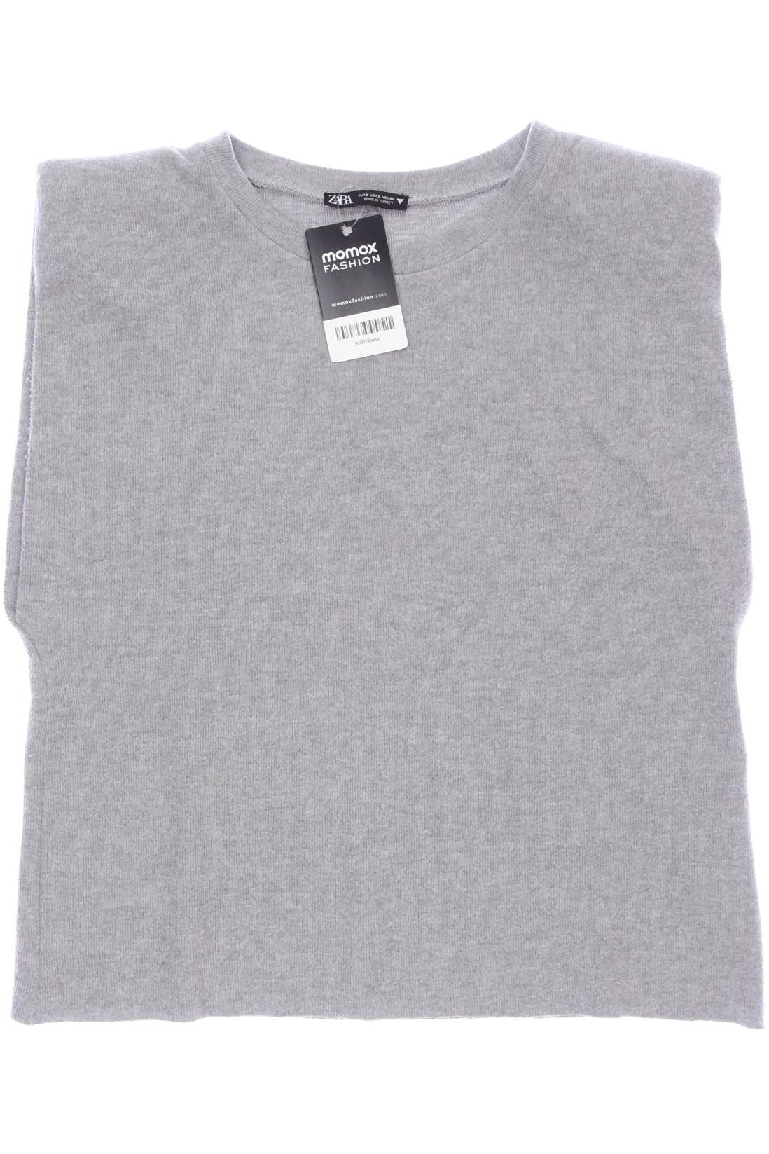 

Zara Damen Pullover, grau, Gr. 36