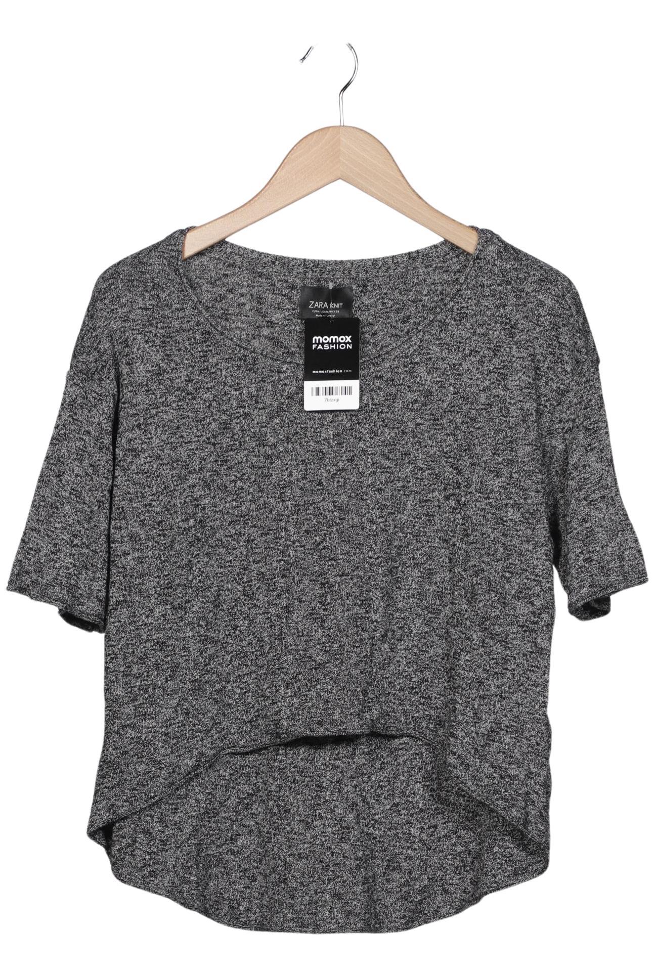 

Zara Damen Pullover, grau, Gr. 38