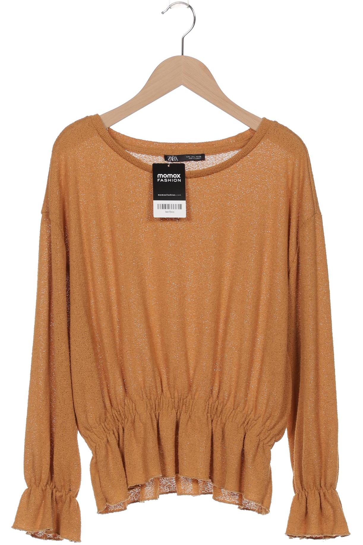 

Zara Damen Pullover, orange, Gr. 42