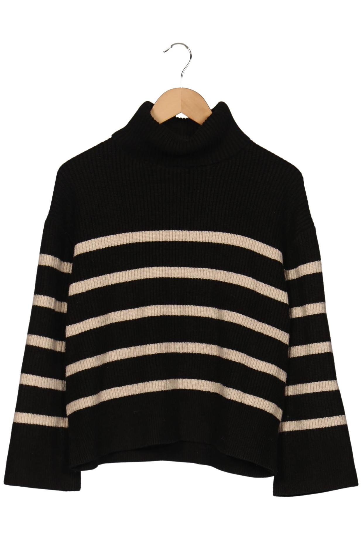 

Zara Damen Pullover, mehrfarbig, Gr. 36