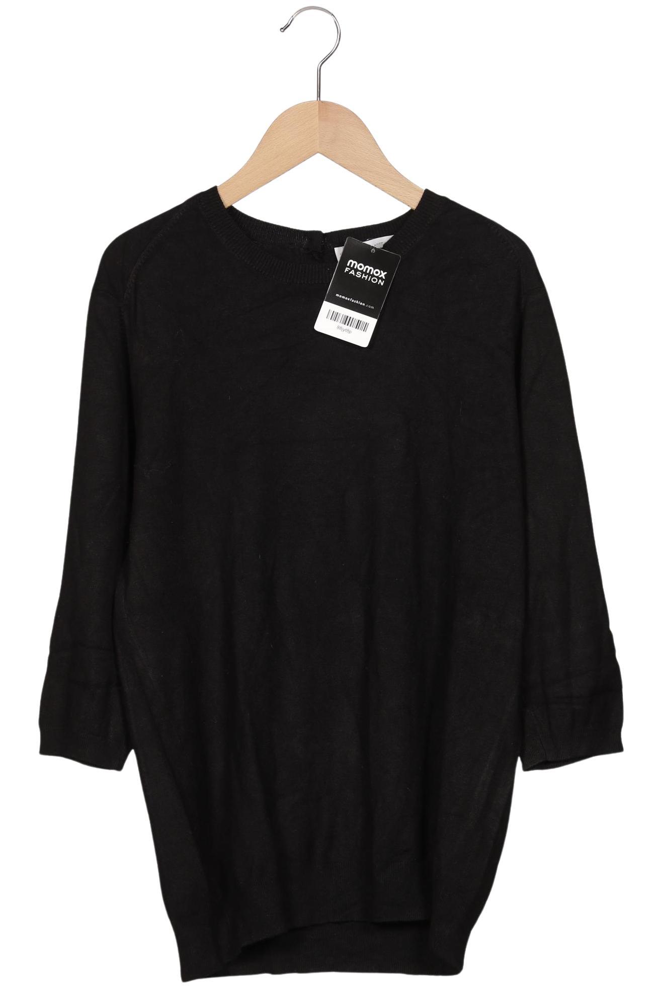 

Zara Damen Pullover, schwarz, Gr. 44