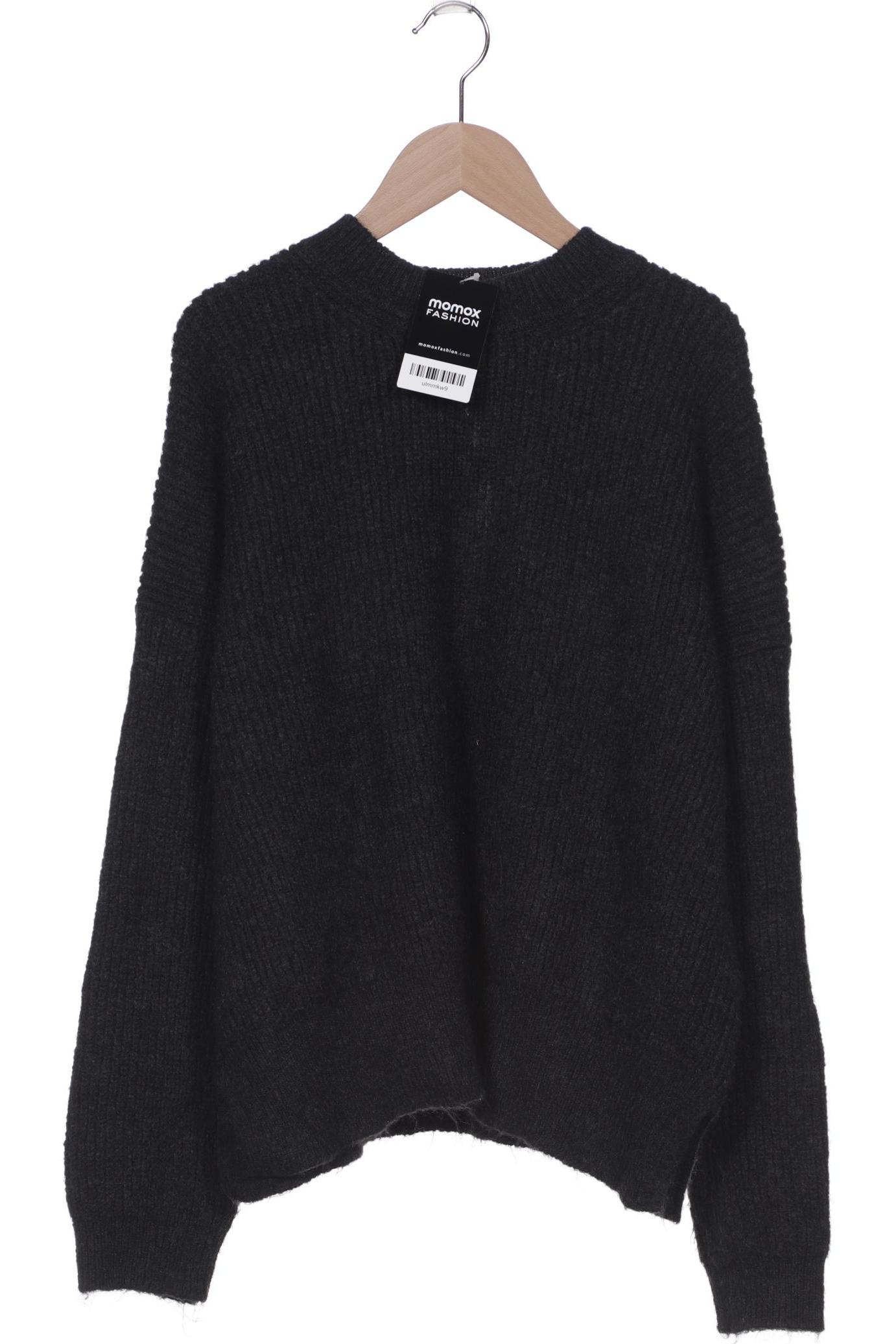 

ZARA Damen Pullover, grau