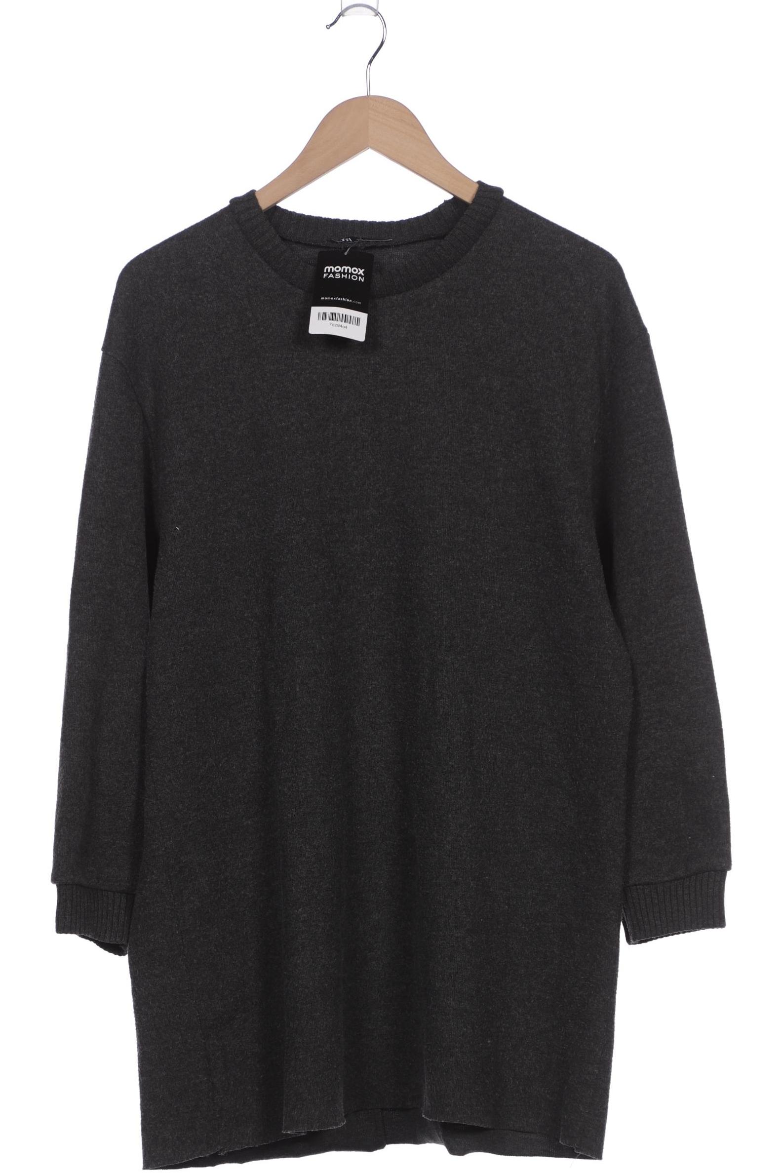 

Zara Damen Pullover, grau, Gr. 42