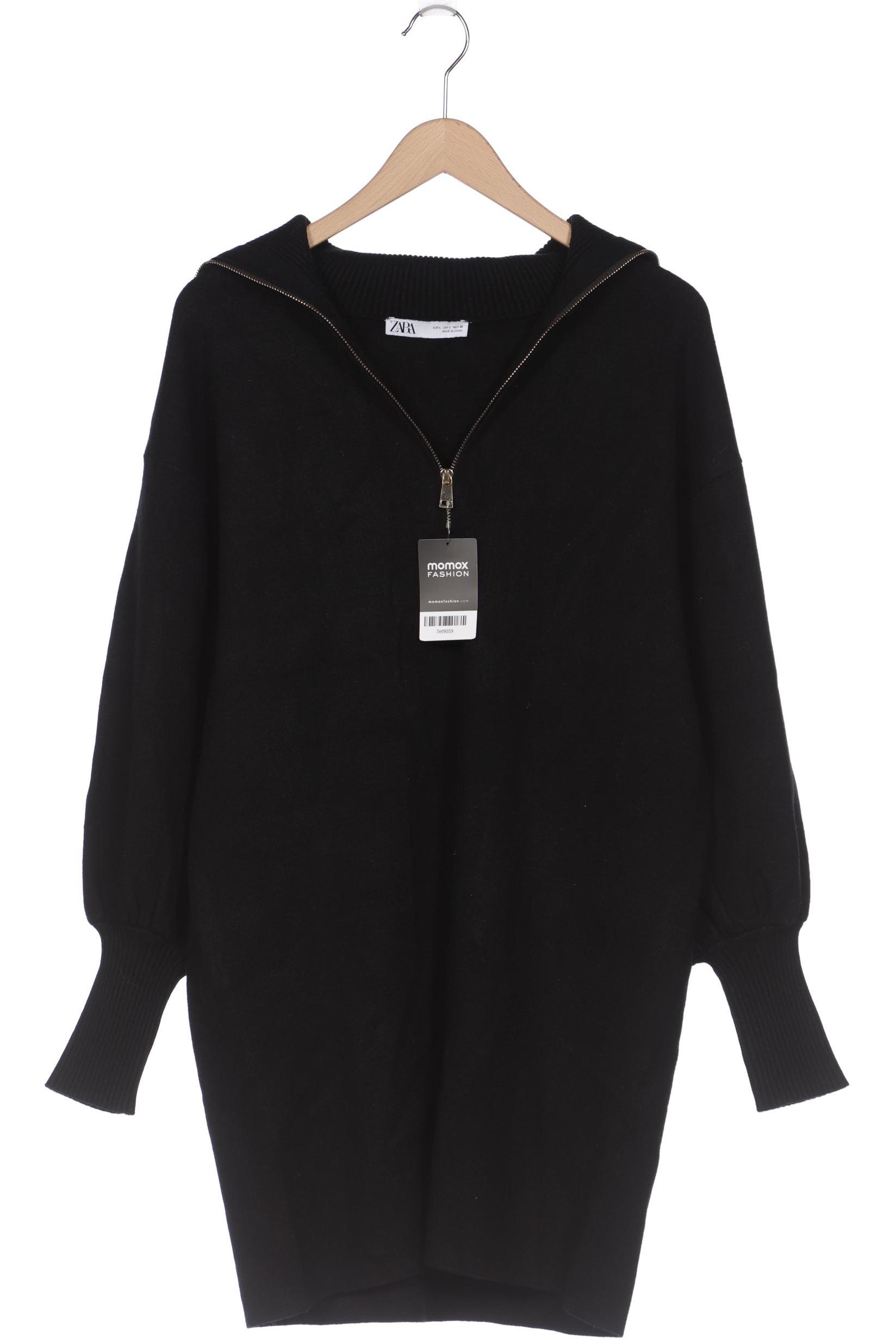 

Zara Damen Pullover, schwarz, Gr. 42