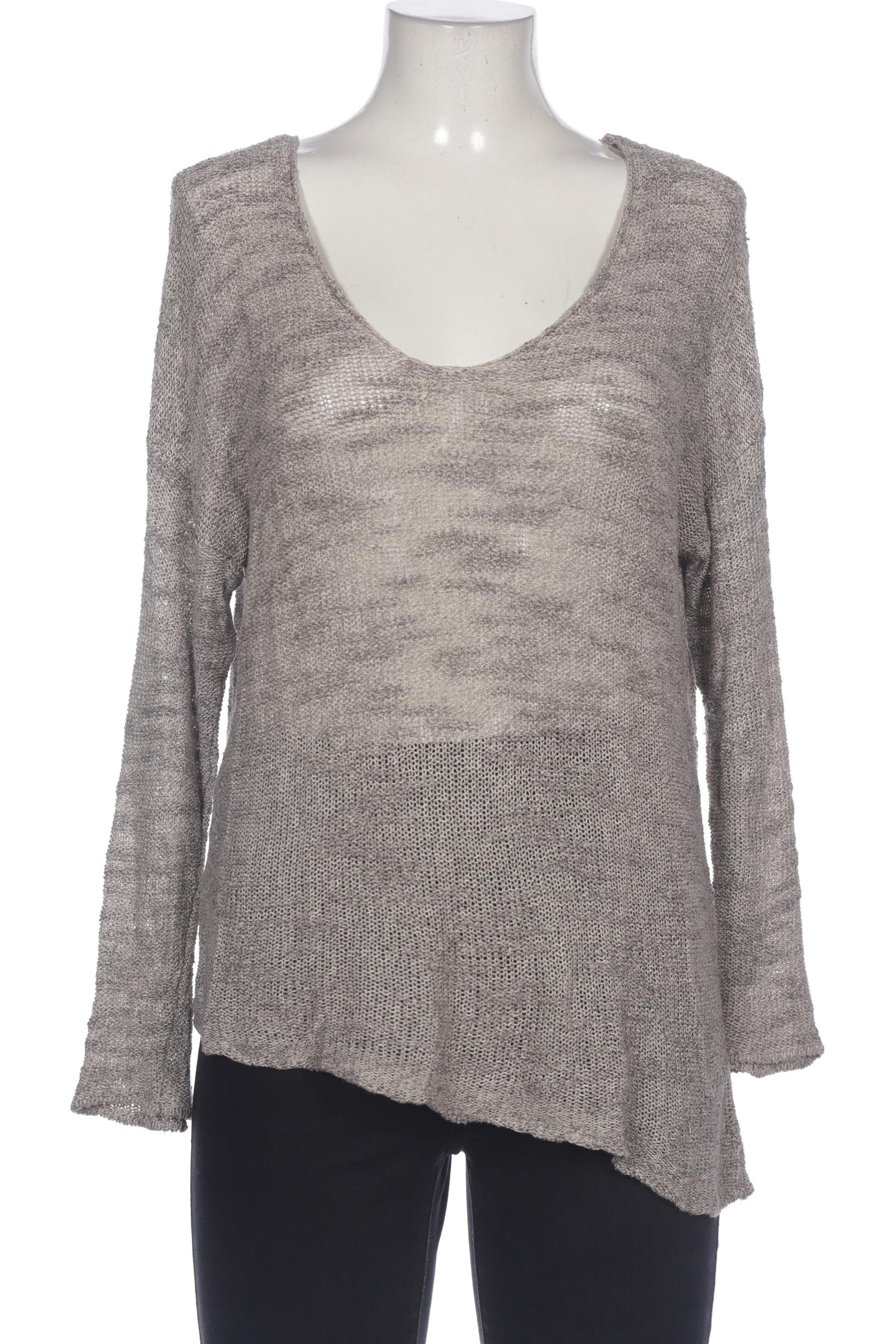 

Zara Damen Pullover, grau, Gr. 38