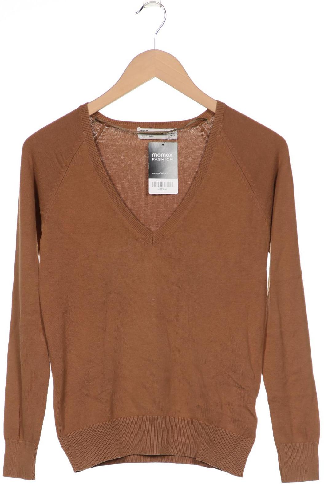 

Zara Damen Pullover, braun, Gr. 38