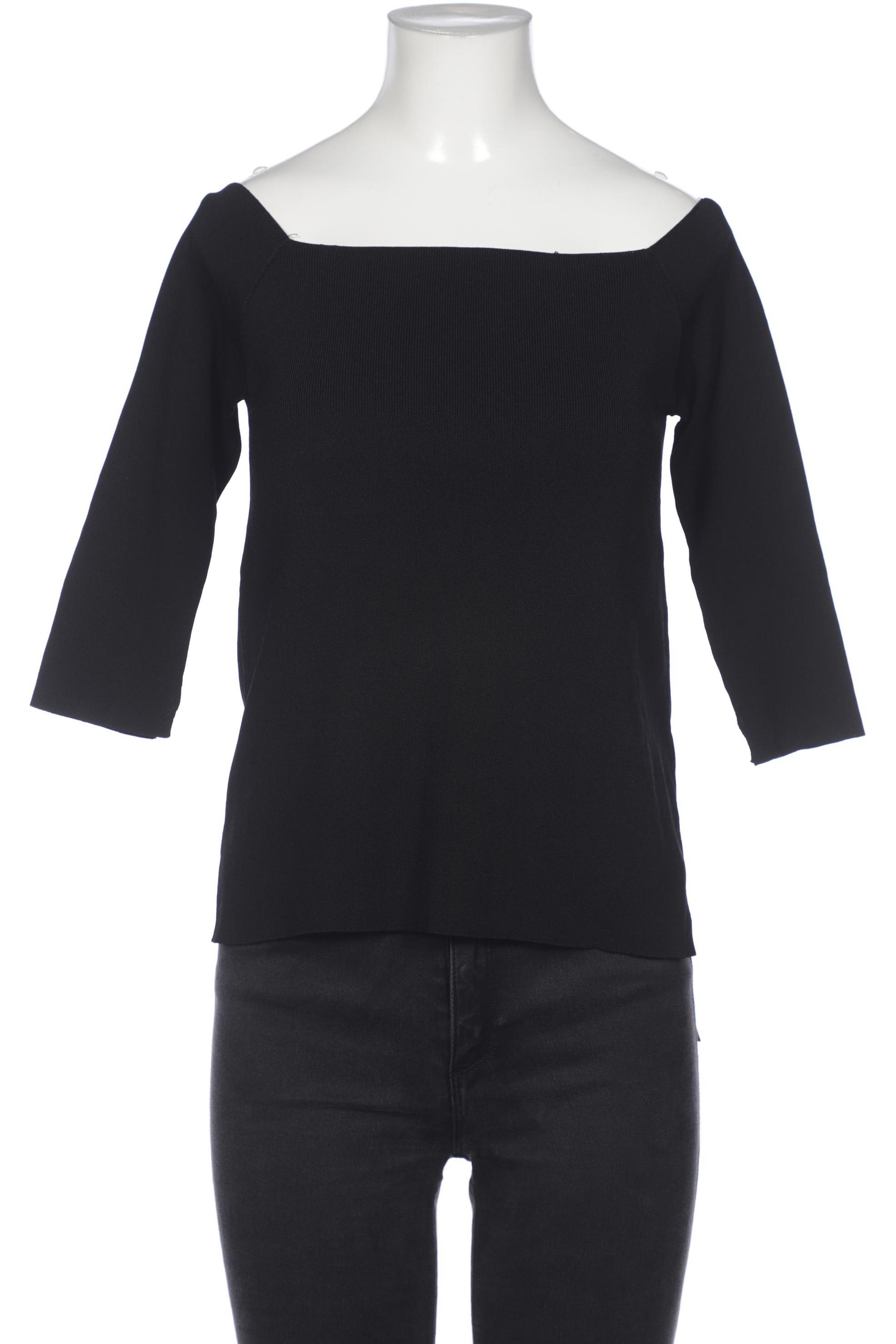 

Zara Damen Pullover, schwarz, Gr. 38