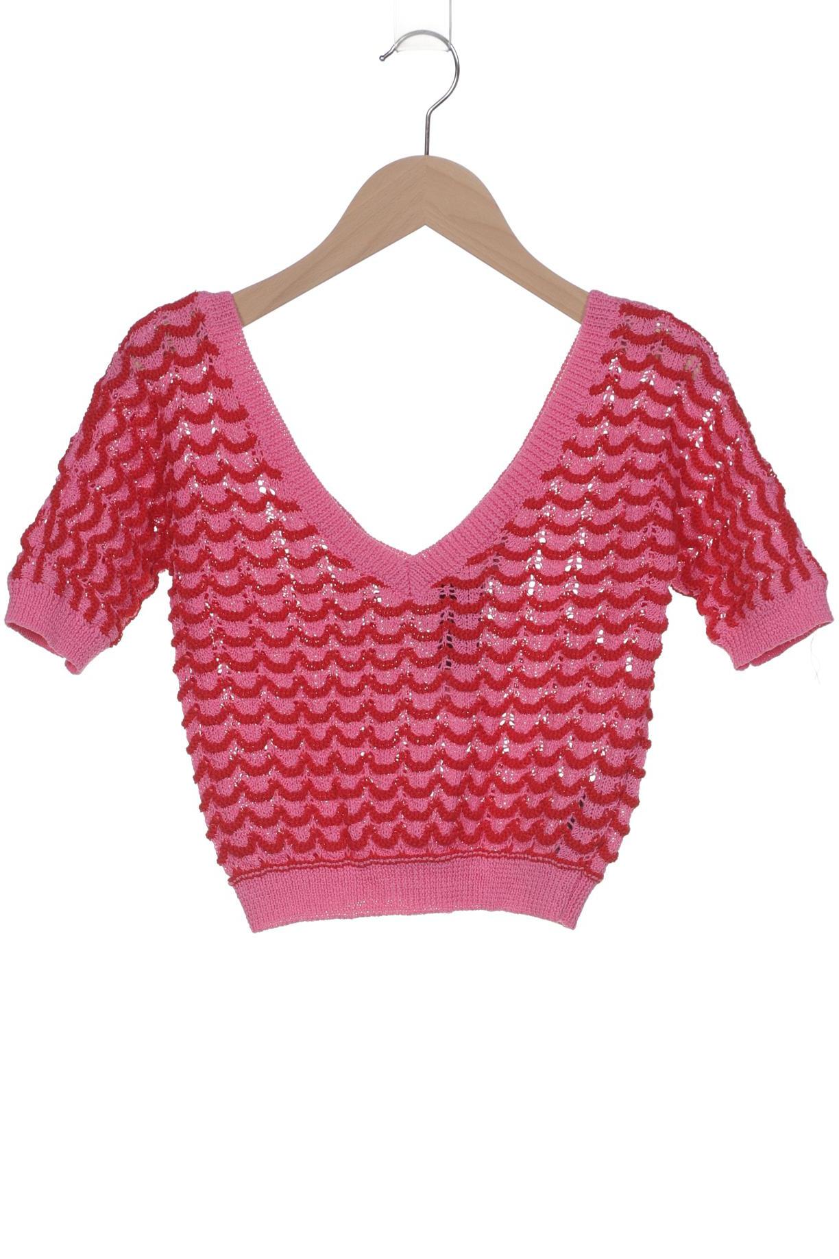 

Zara Damen Pullover, pink, Gr. 38