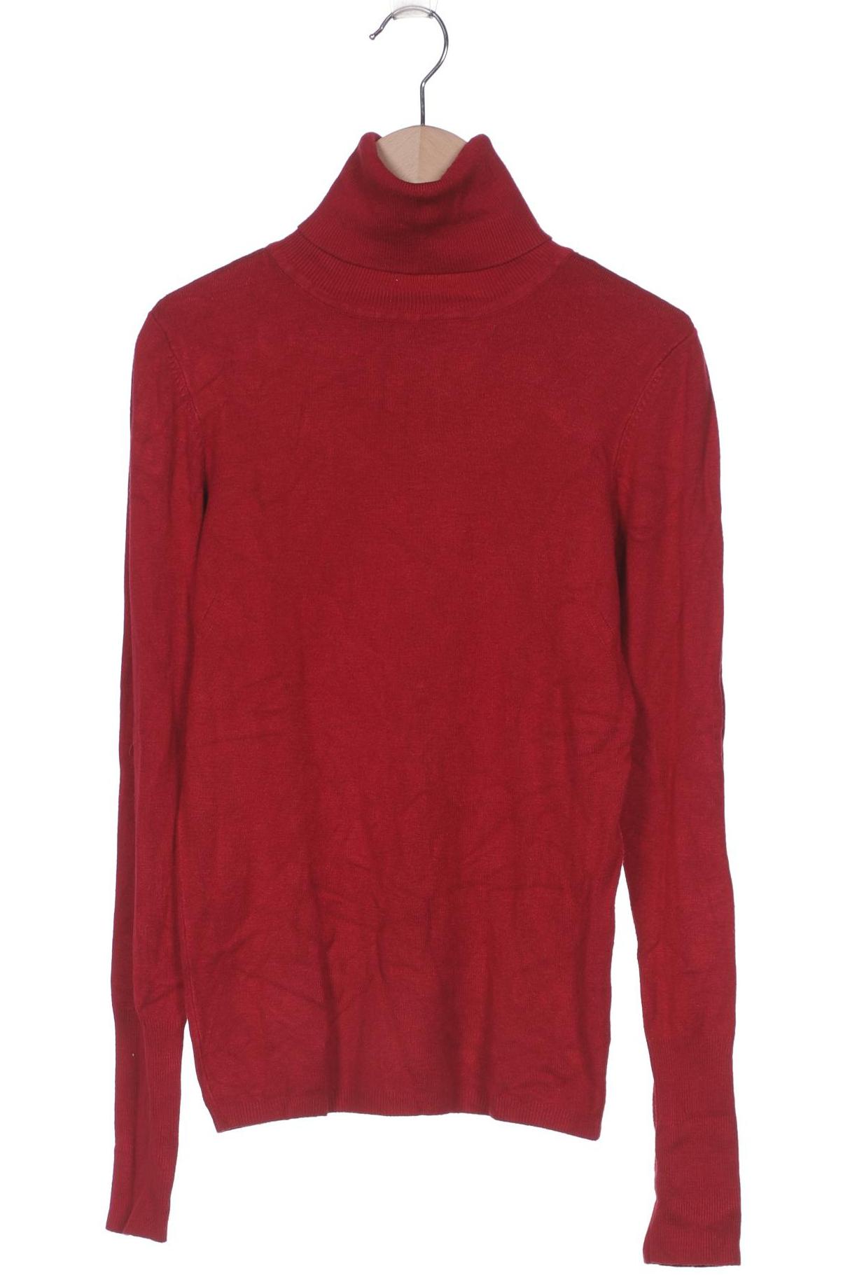 

ZARA Damen Pullover, rot