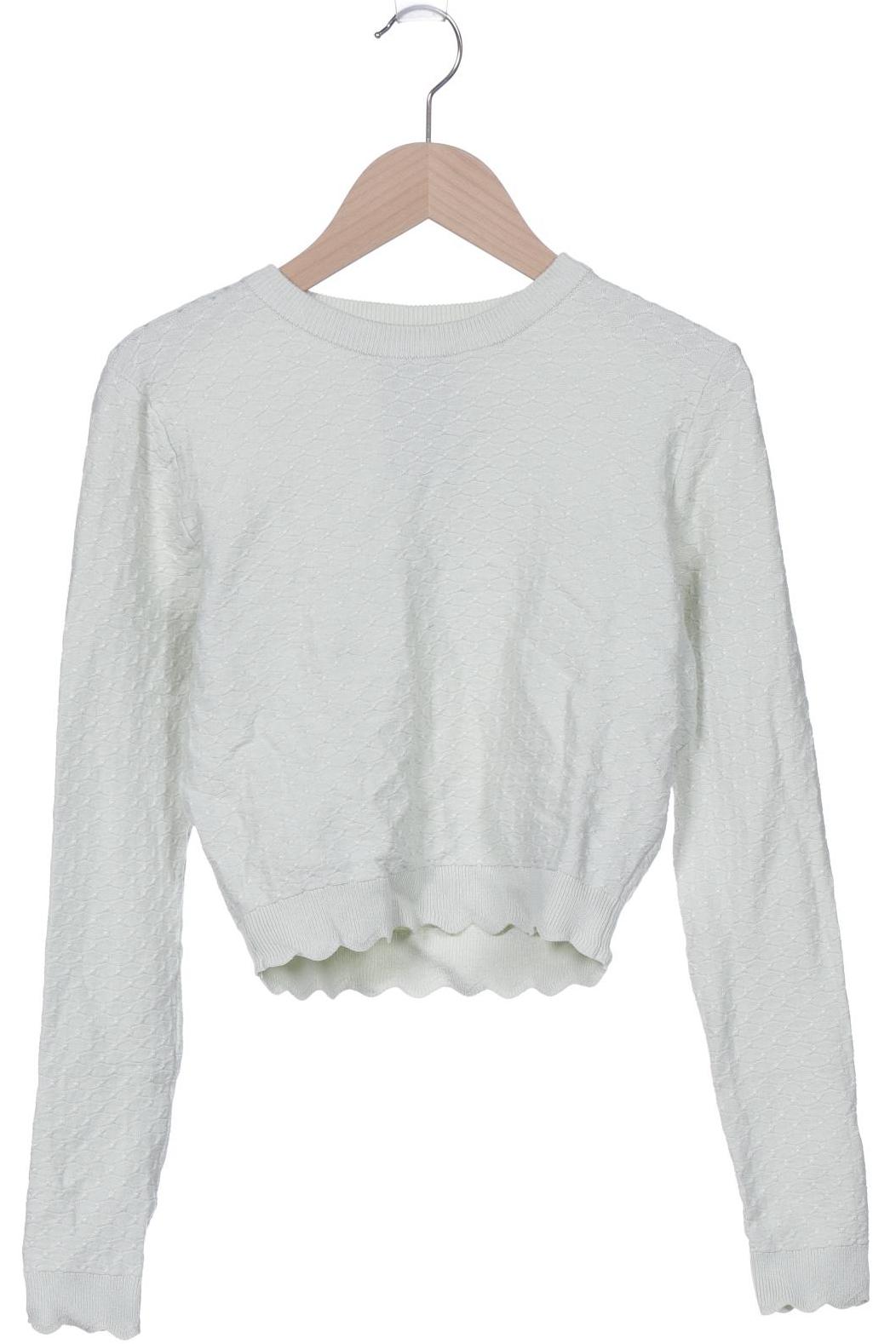 

Zara Damen Pullover, hellgrün, Gr. 36