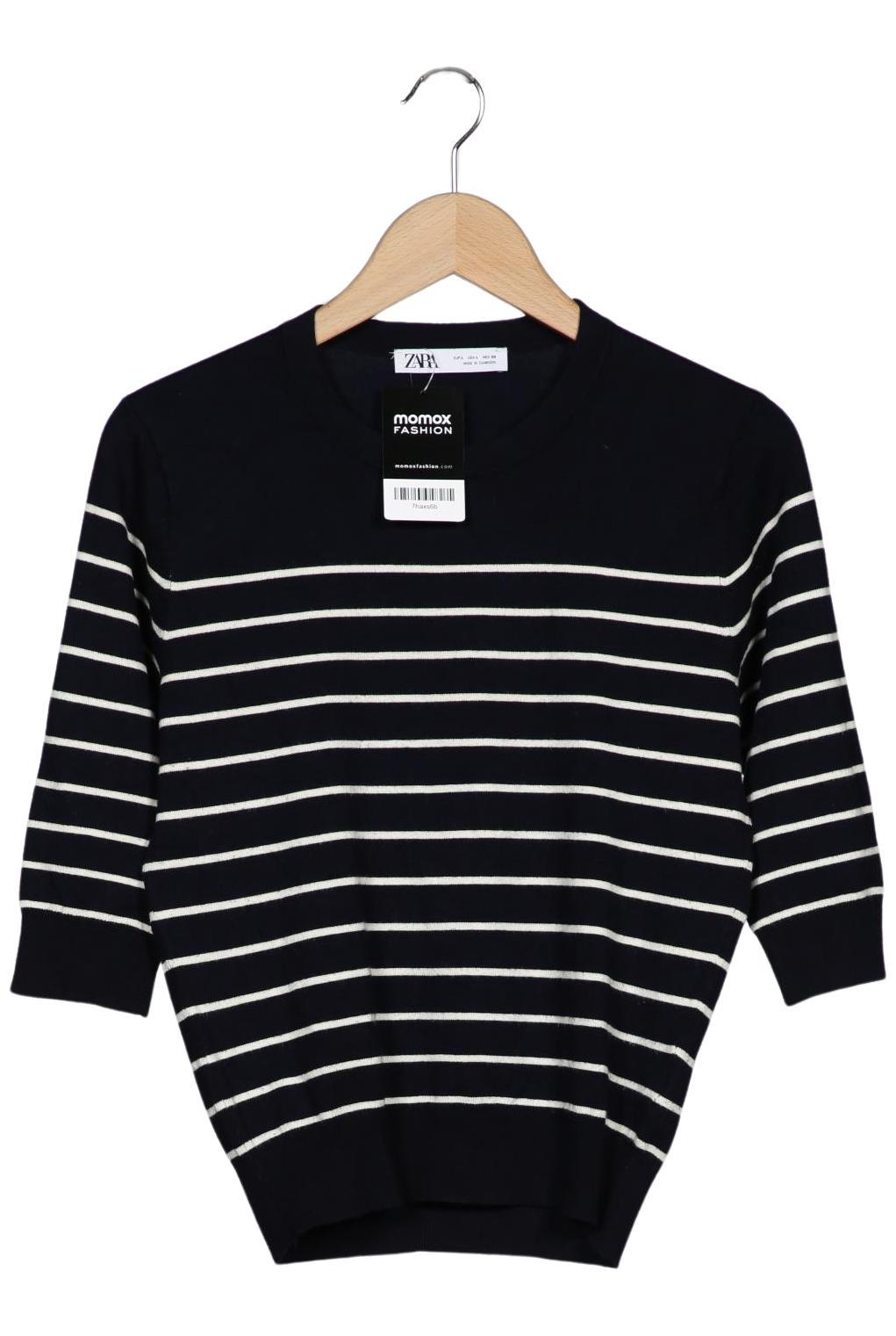 

Zara Damen Pullover, mehrfarbig, Gr. 42