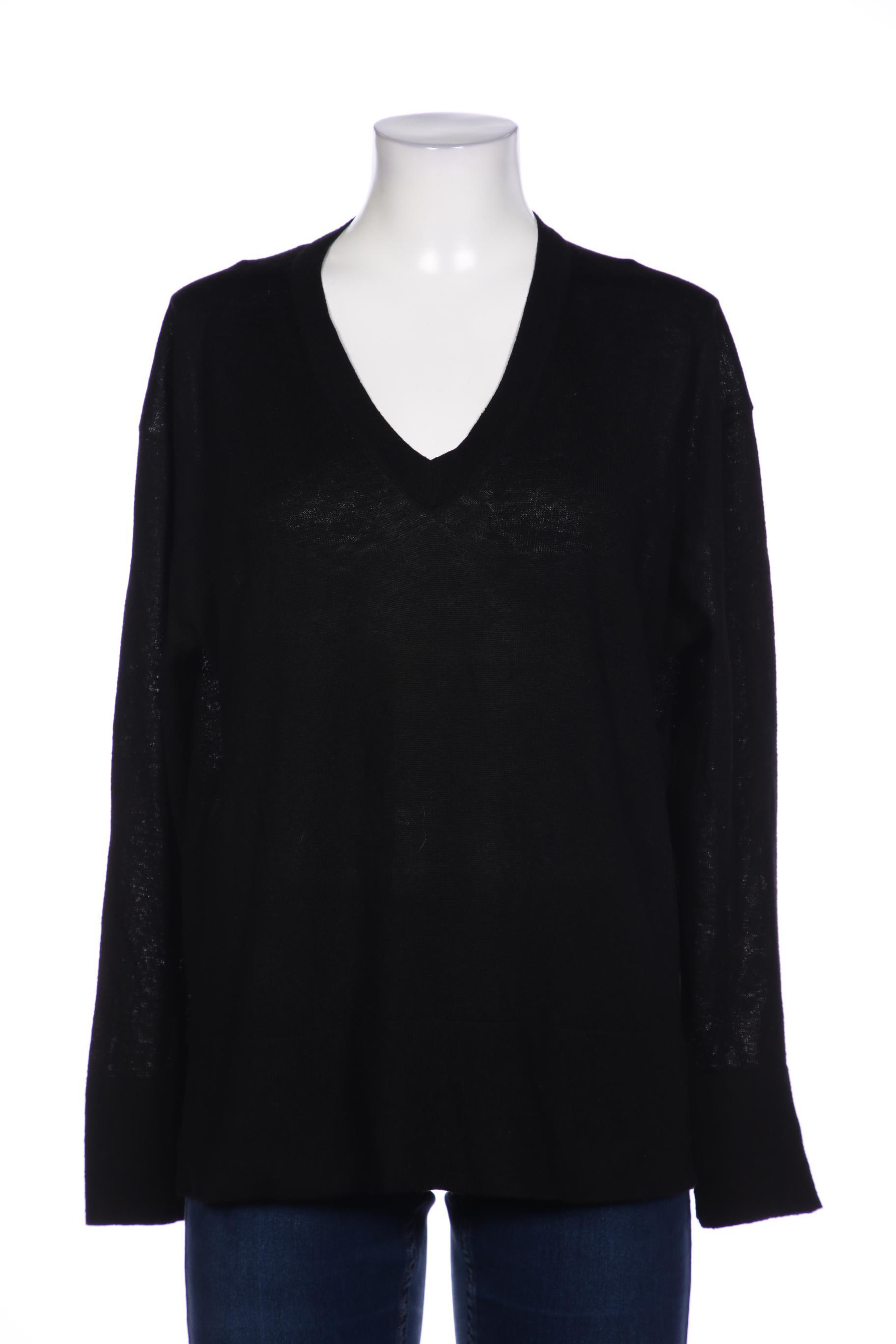 

ZARA Damen Pullover, schwarz