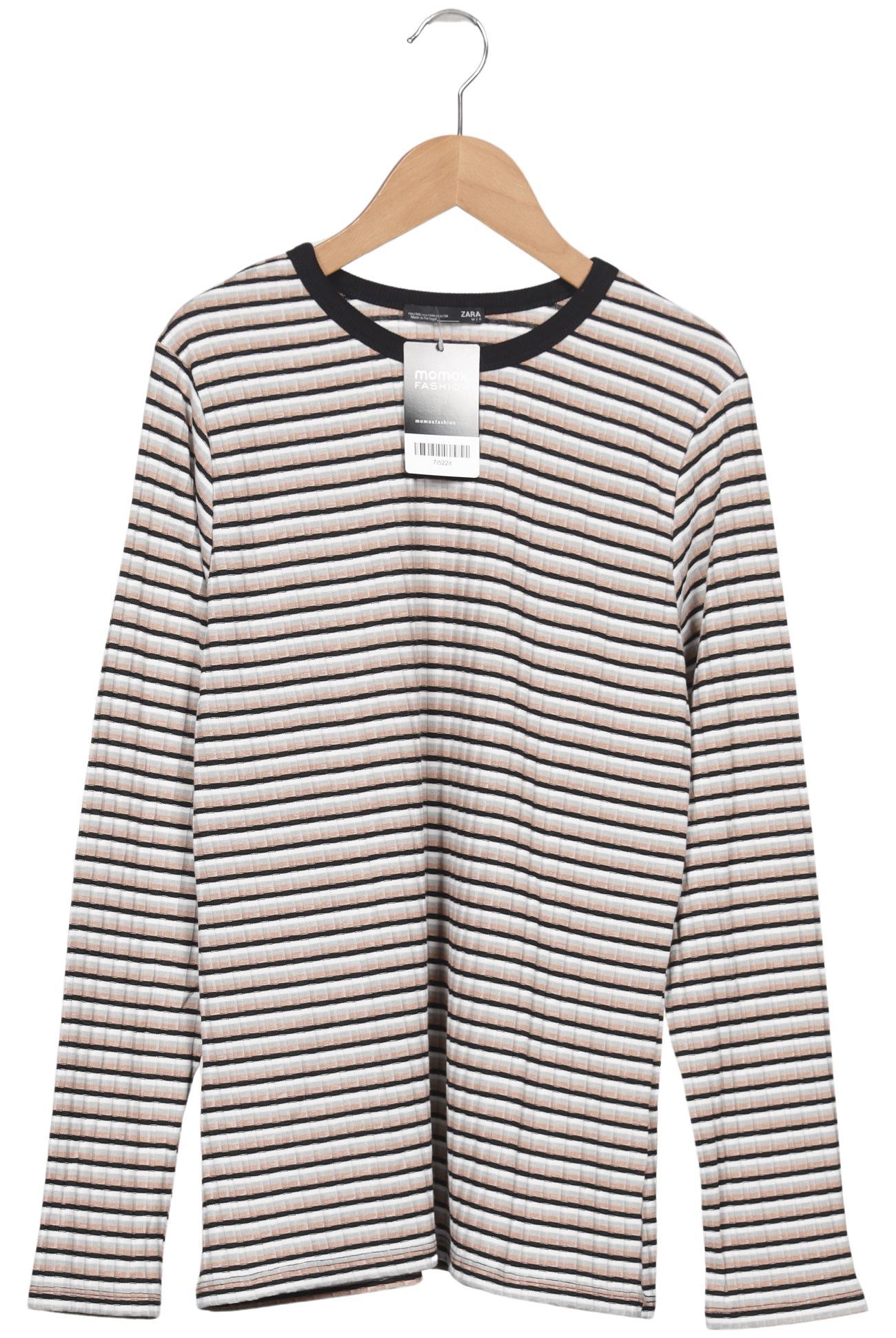 

Zara Damen Pullover, mehrfarbig, Gr. 46