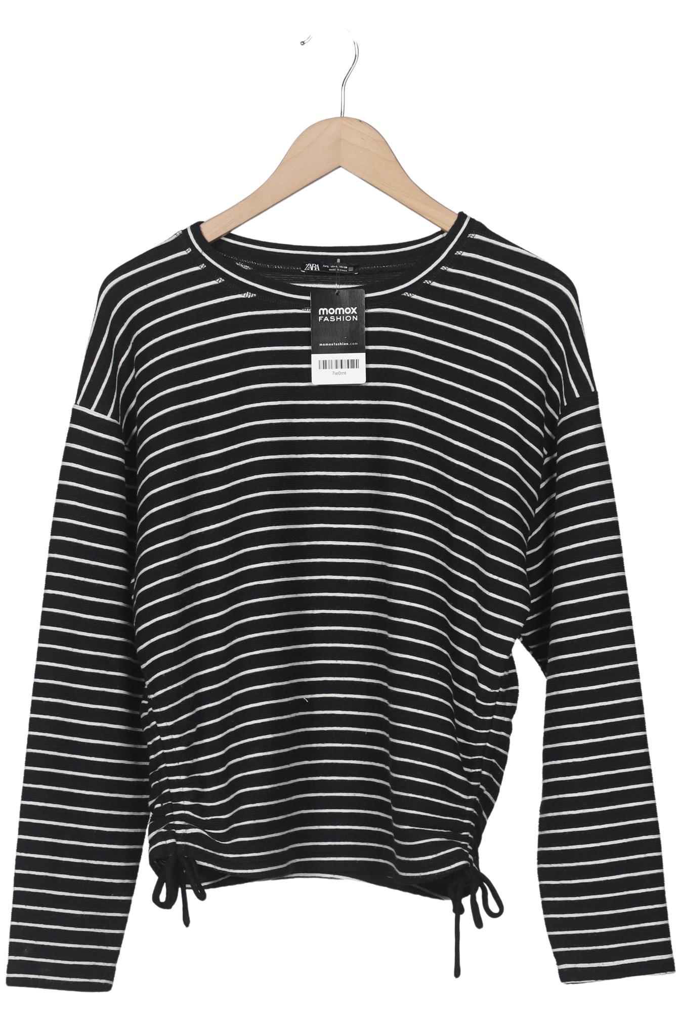 

Zara Damen Pullover, mehrfarbig, Gr. 42