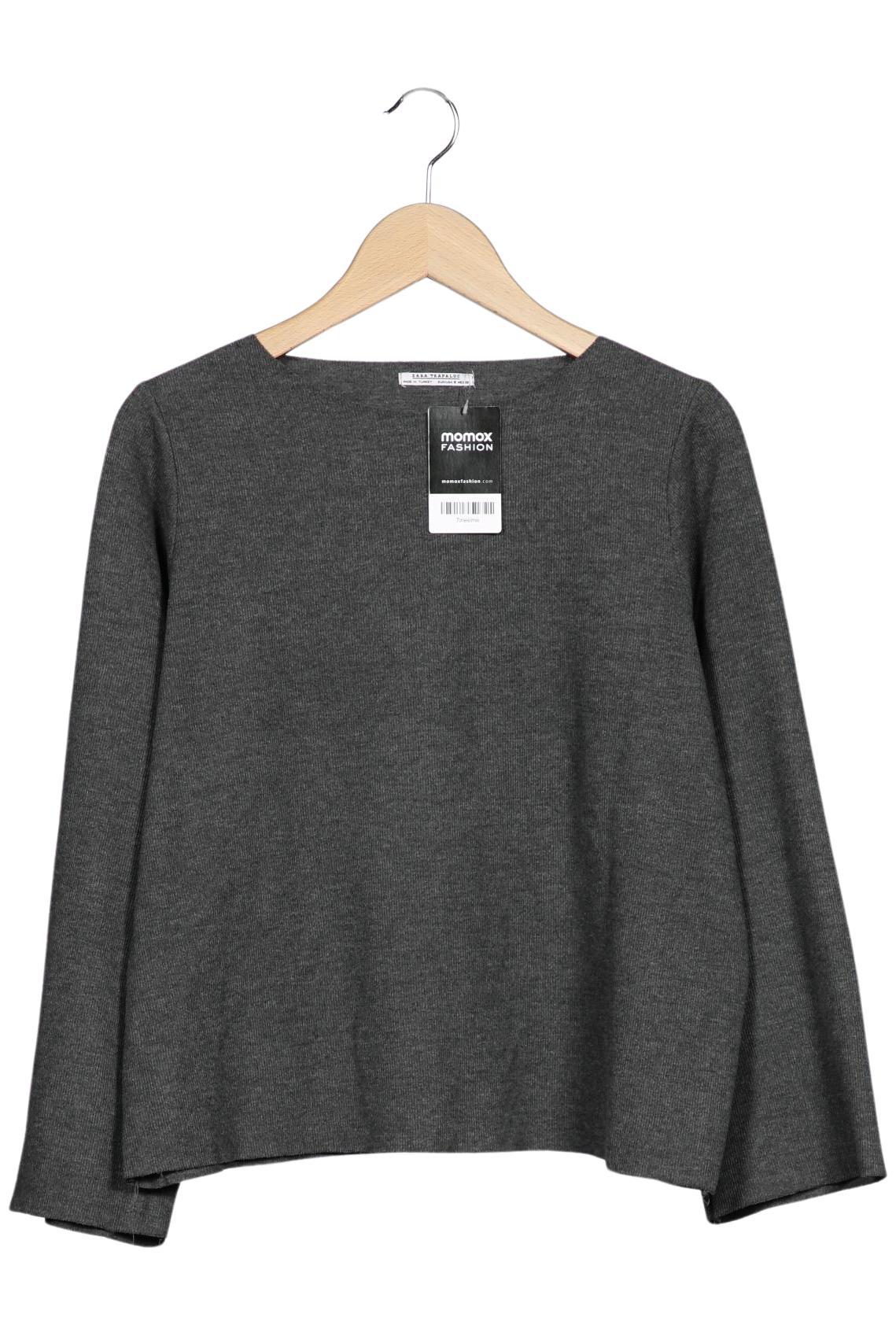

Zara Damen Pullover, grau, Gr. 36