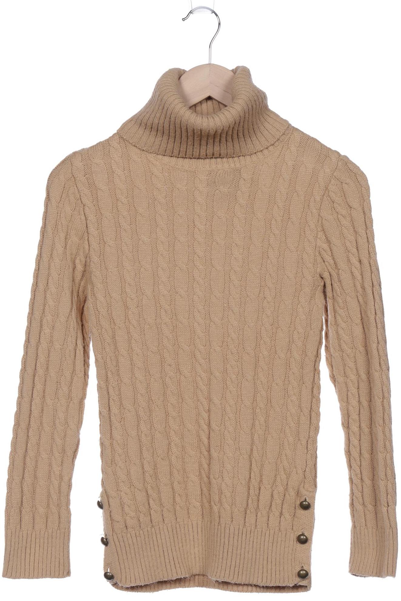 

Zara Damen Pullover, beige, Gr. 36