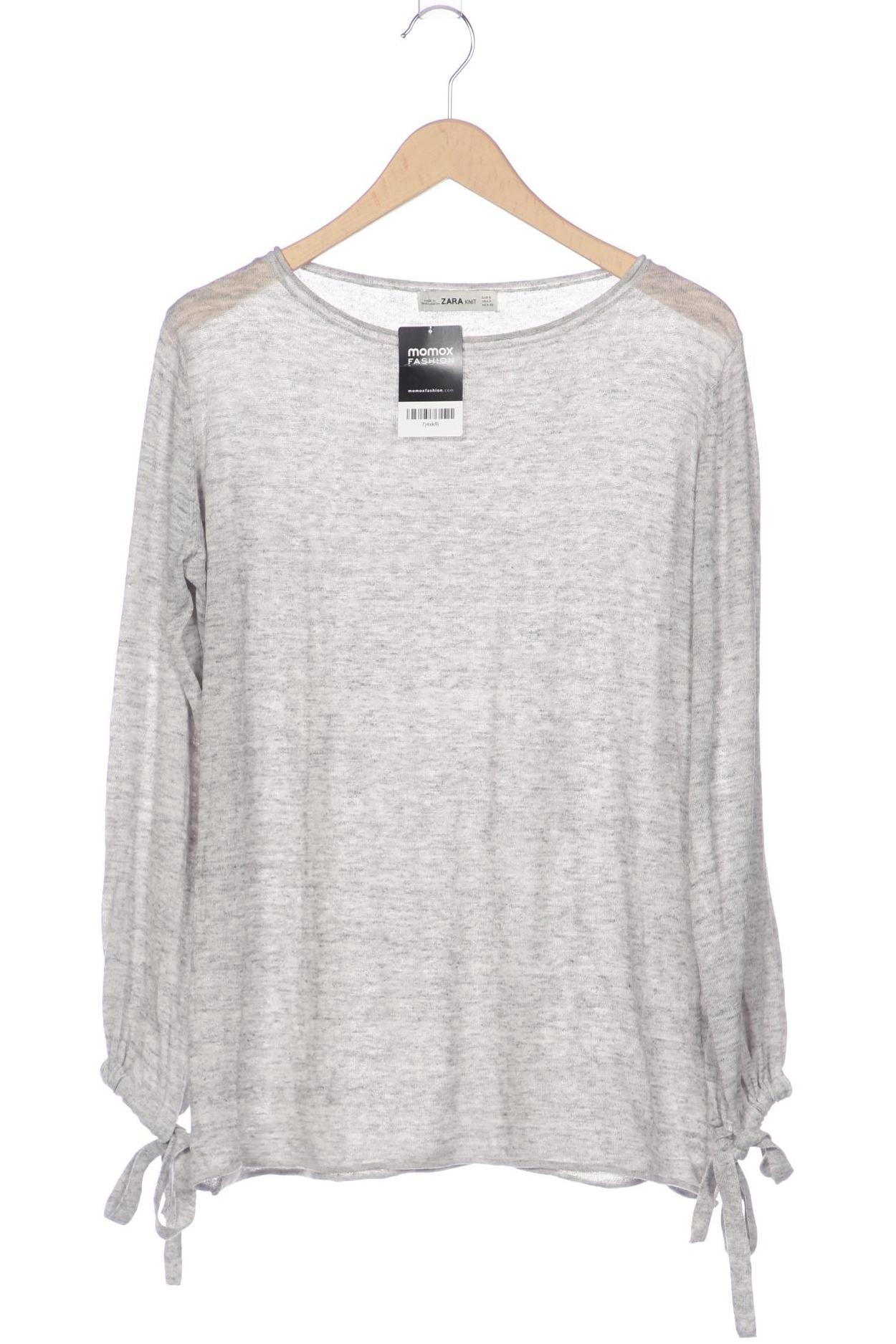 

Zara Damen Pullover, grau, Gr. 36