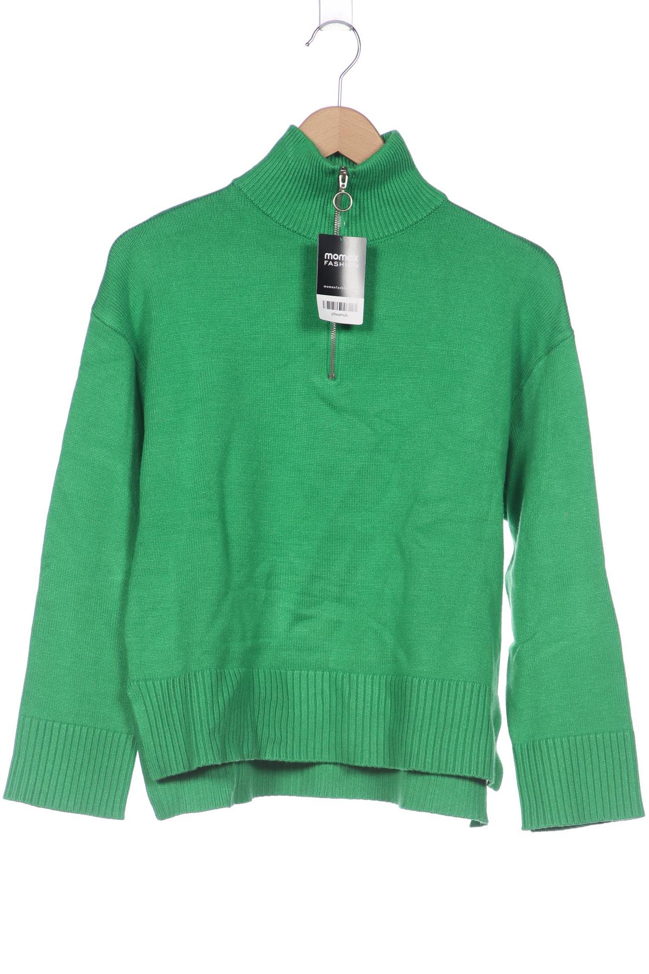 

Zara Damen Pullover, grün, Gr. 36