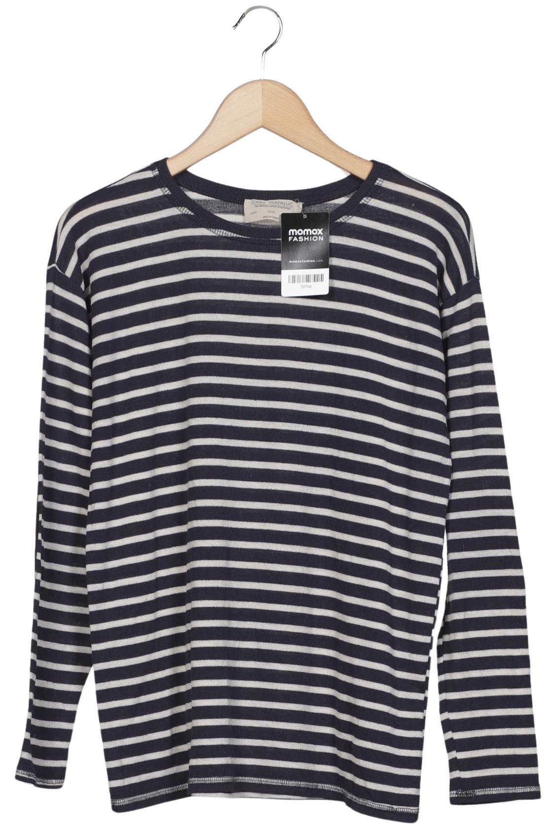 

Zara Damen Pullover, mehrfarbig, Gr. 38