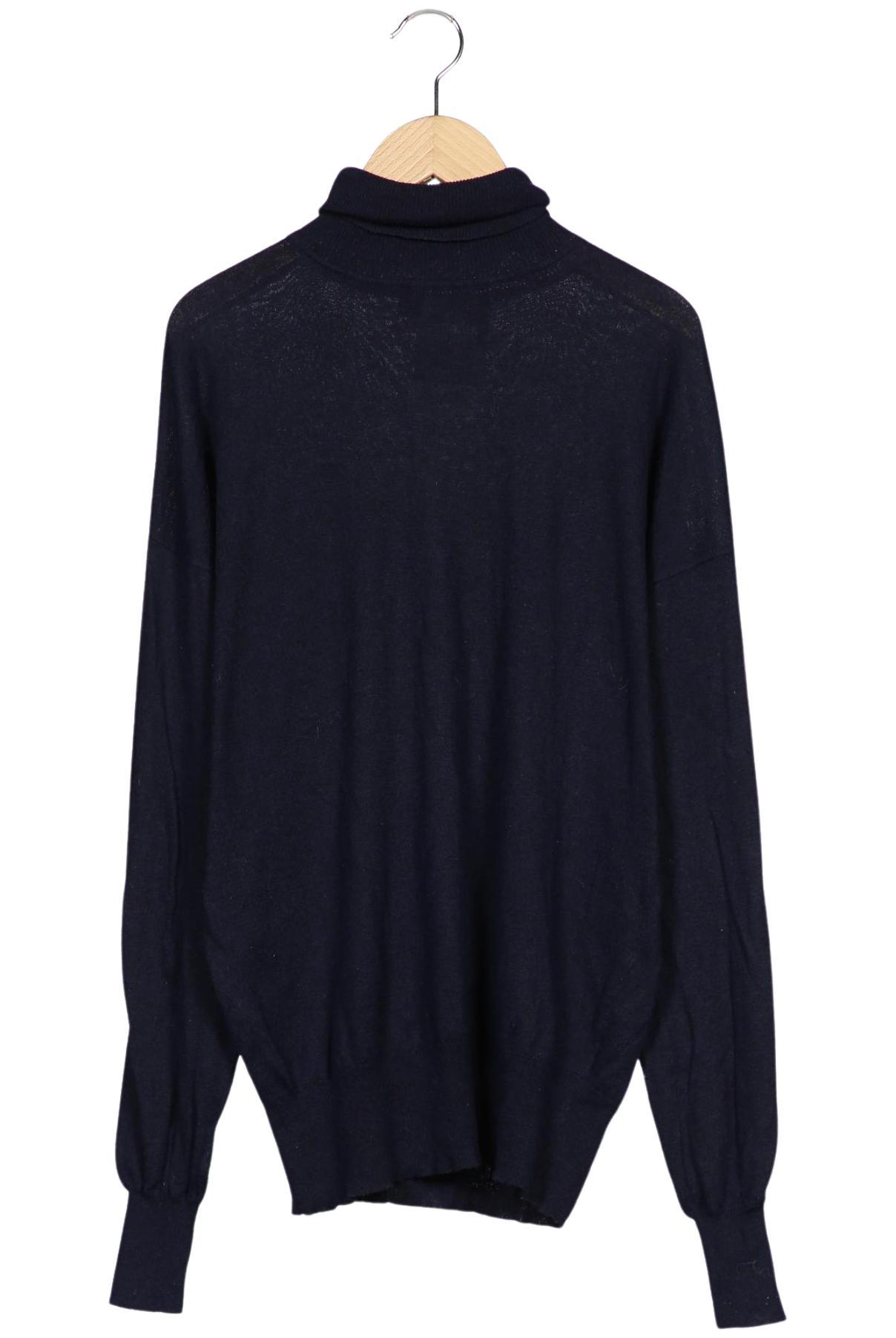 

Zara Damen Pullover, marineblau, Gr. 36