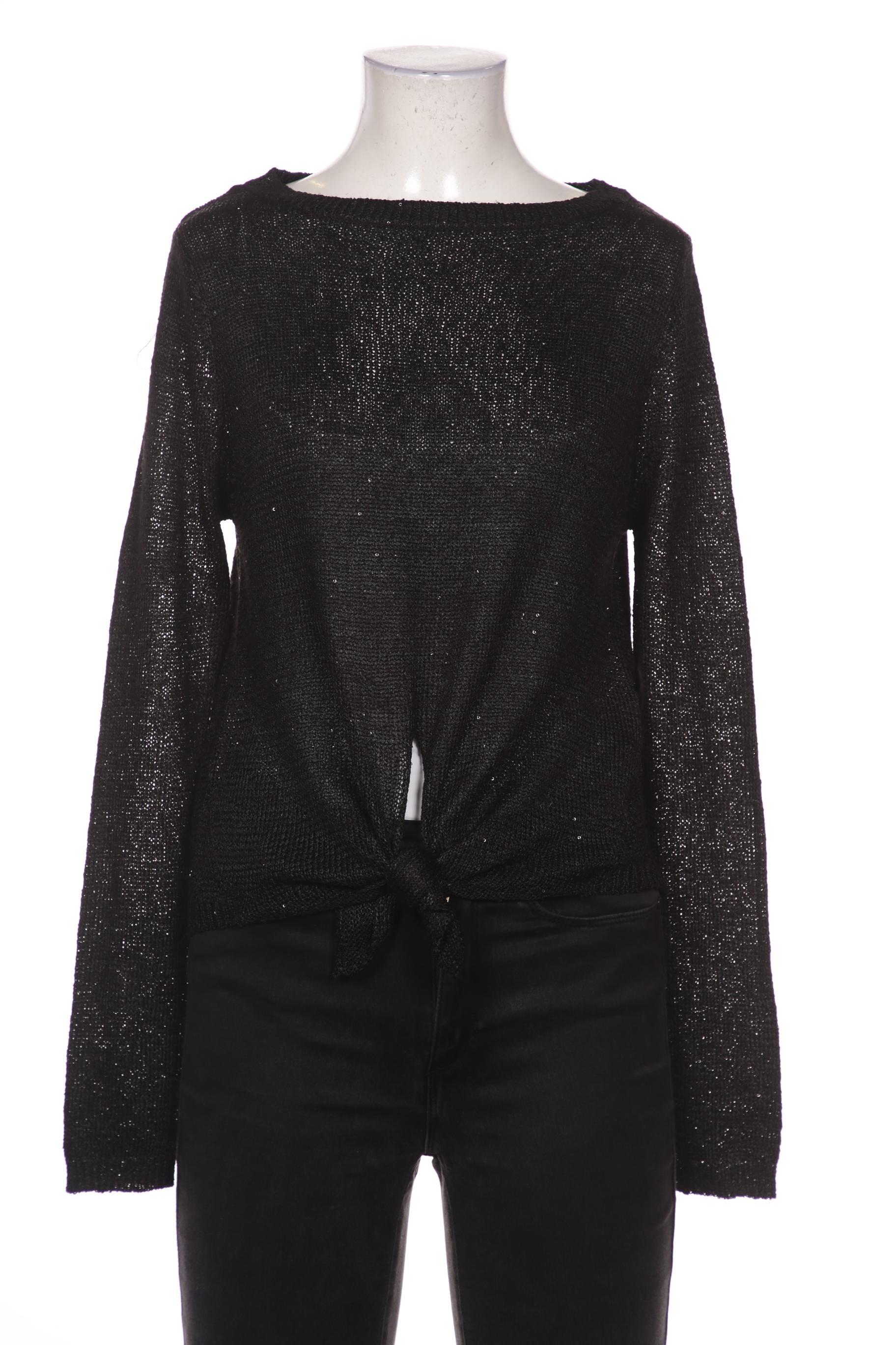 

Zara Damen Pullover, schwarz, Gr. 38