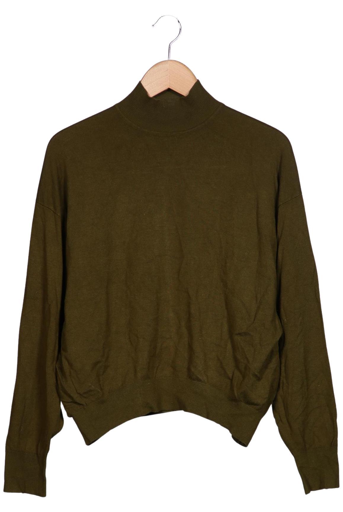 

Zara Damen Pullover, grün, Gr. 36