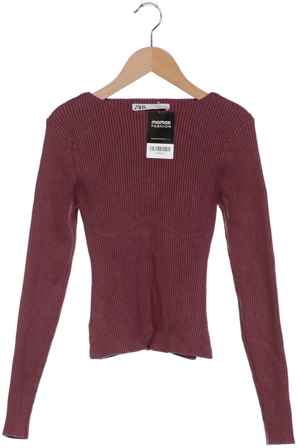 

Zara Damen Pullover, pink, Gr. 36