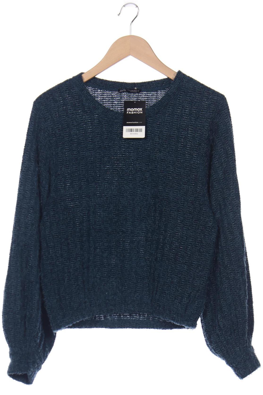 

Zara Damen Pullover, blau, Gr. 38