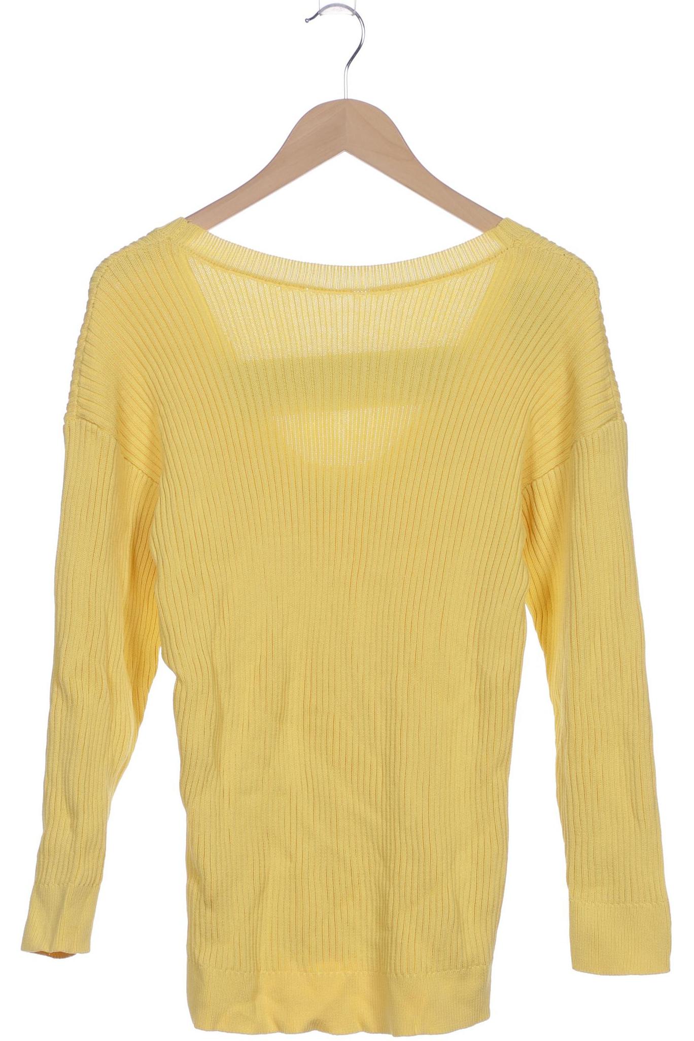 

Zara Damen Pullover, gelb, Gr. 36