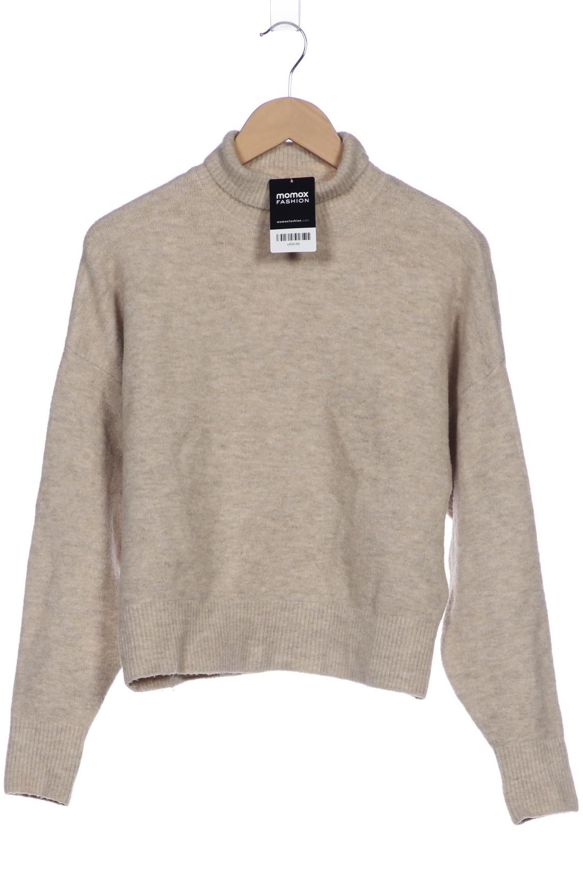 

Zara Damen Pullover, beige, Gr. 36