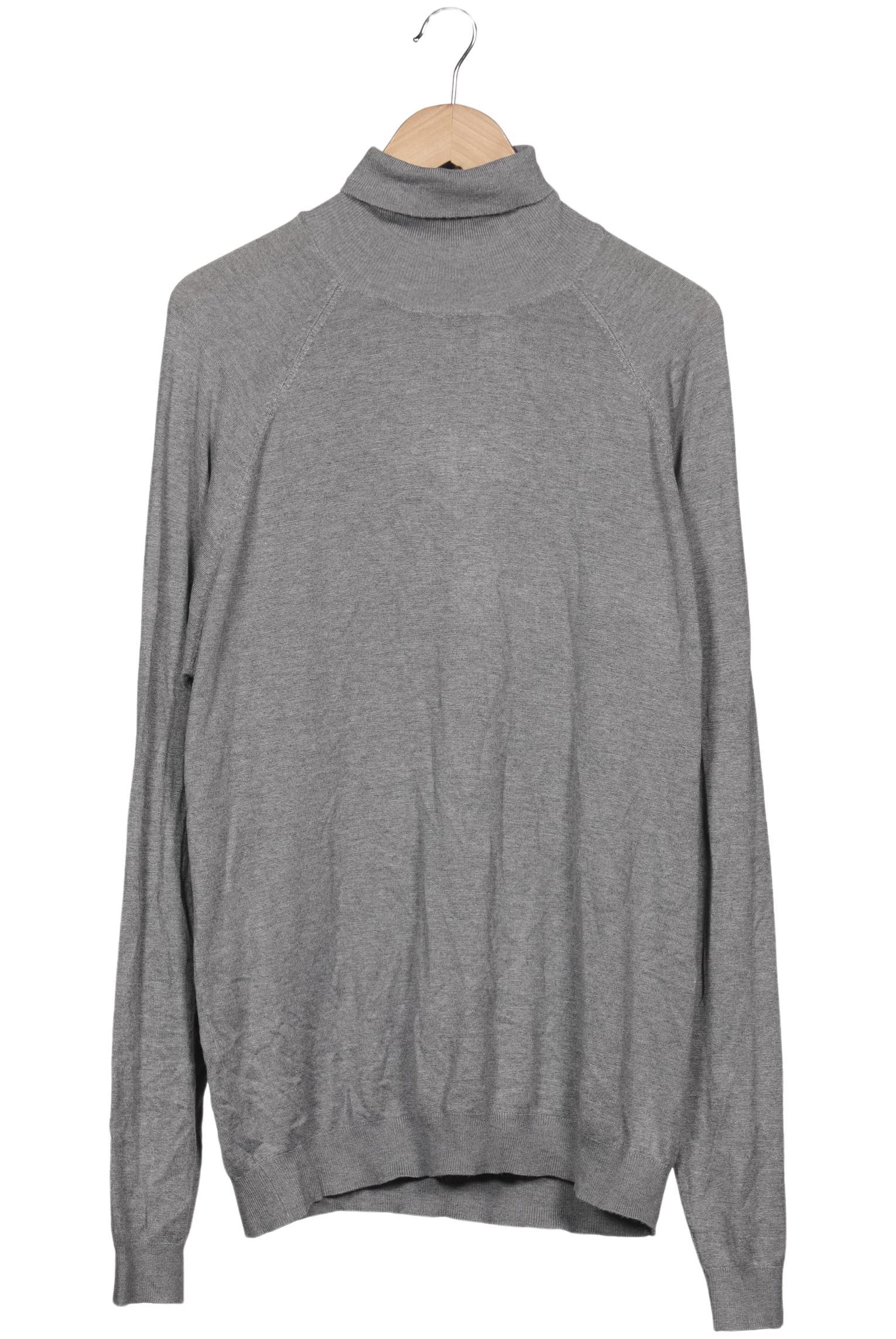 

Zara Damen Pullover, grau, Gr. 46