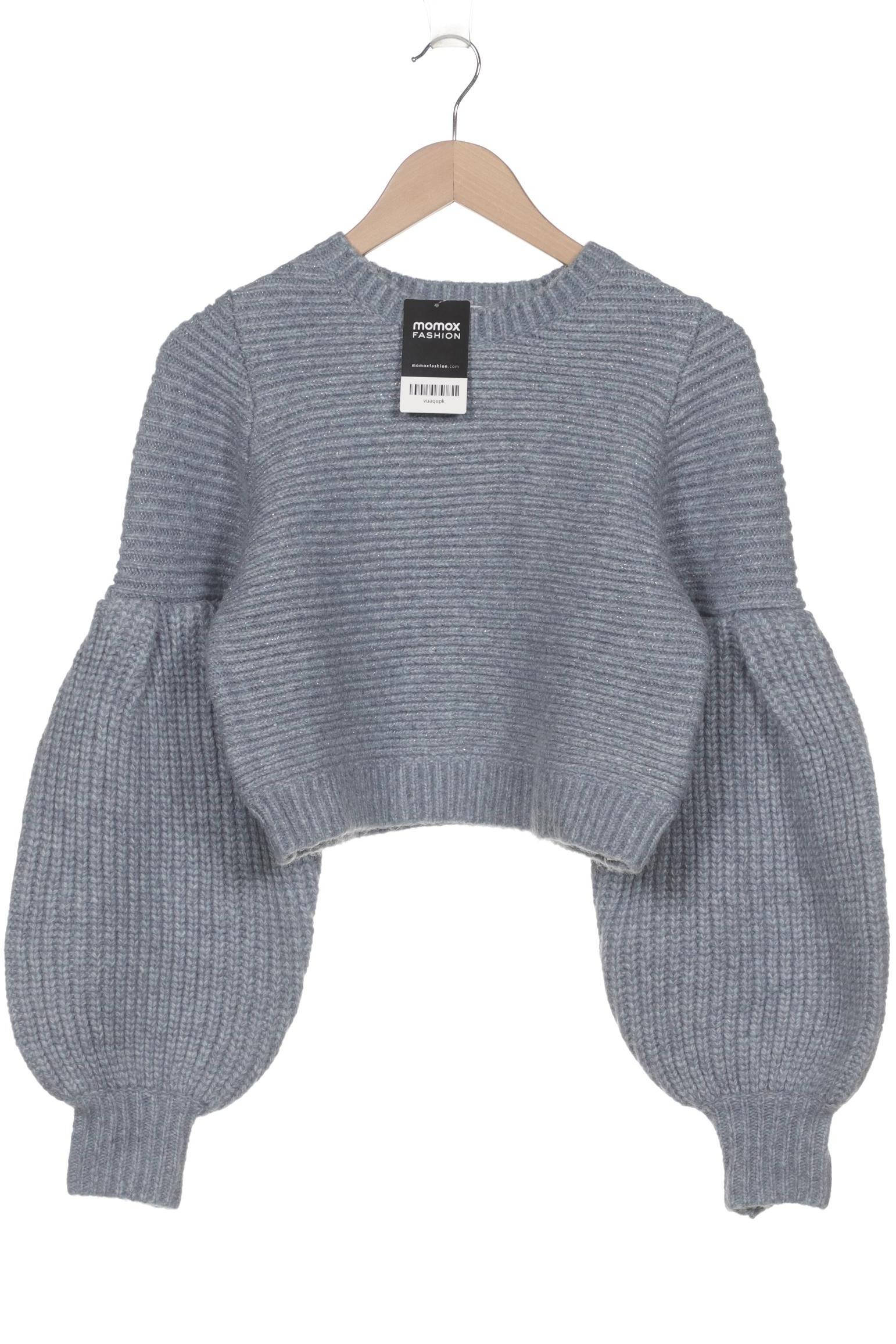 

Zara Damen Pullover, hellblau, Gr. 36