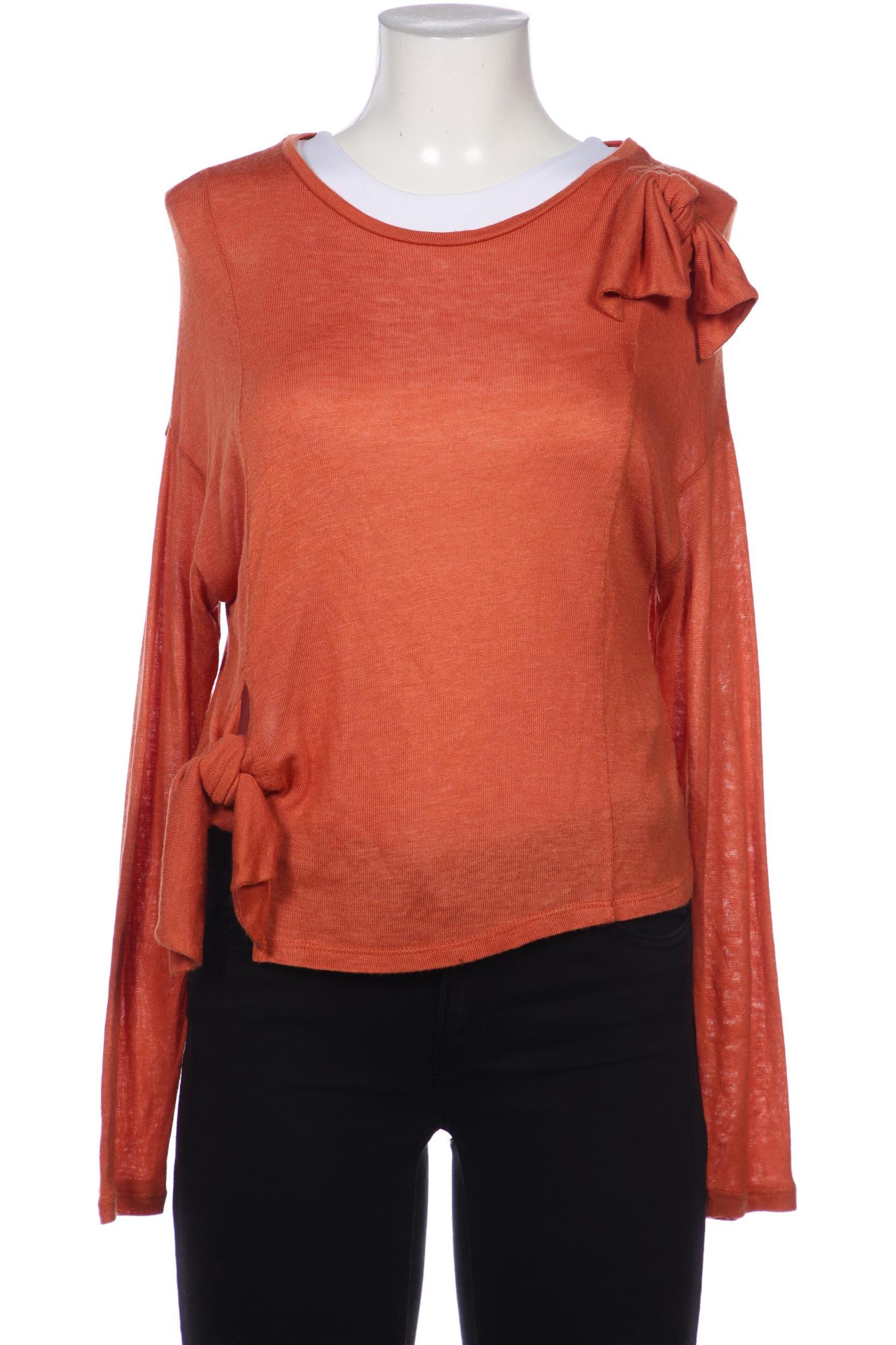 

ZARA Damen Pullover, orange