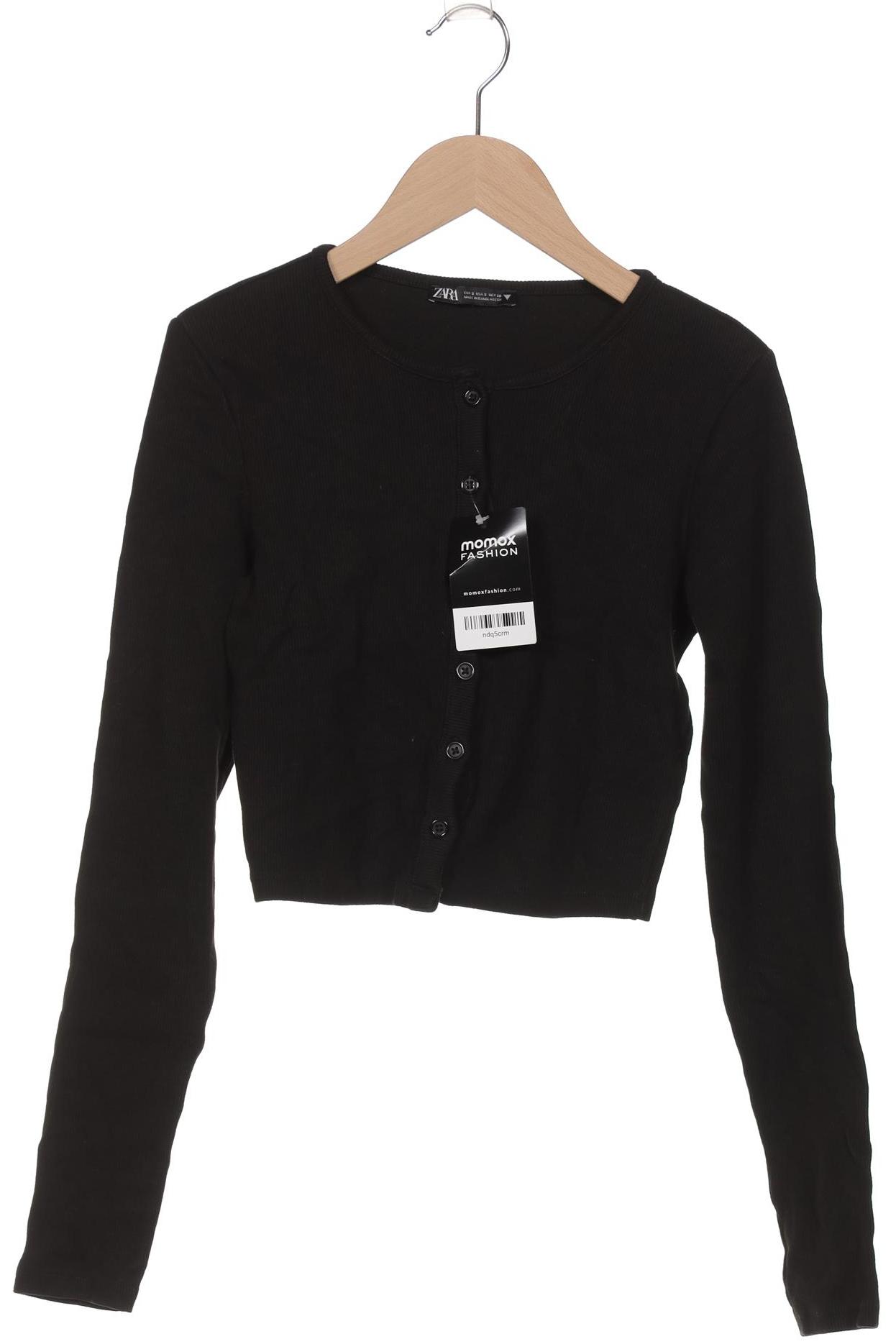 

Zara Damen Pullover, marineblau, Gr. 36