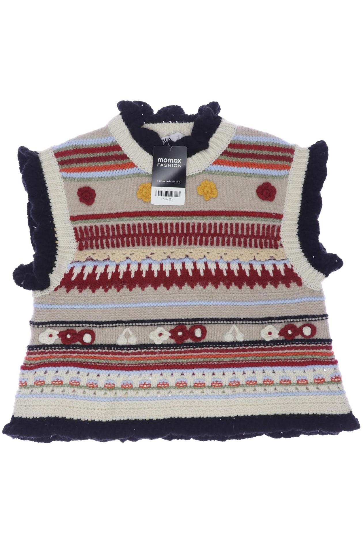

Zara Damen Pullover, beige, Gr. 36