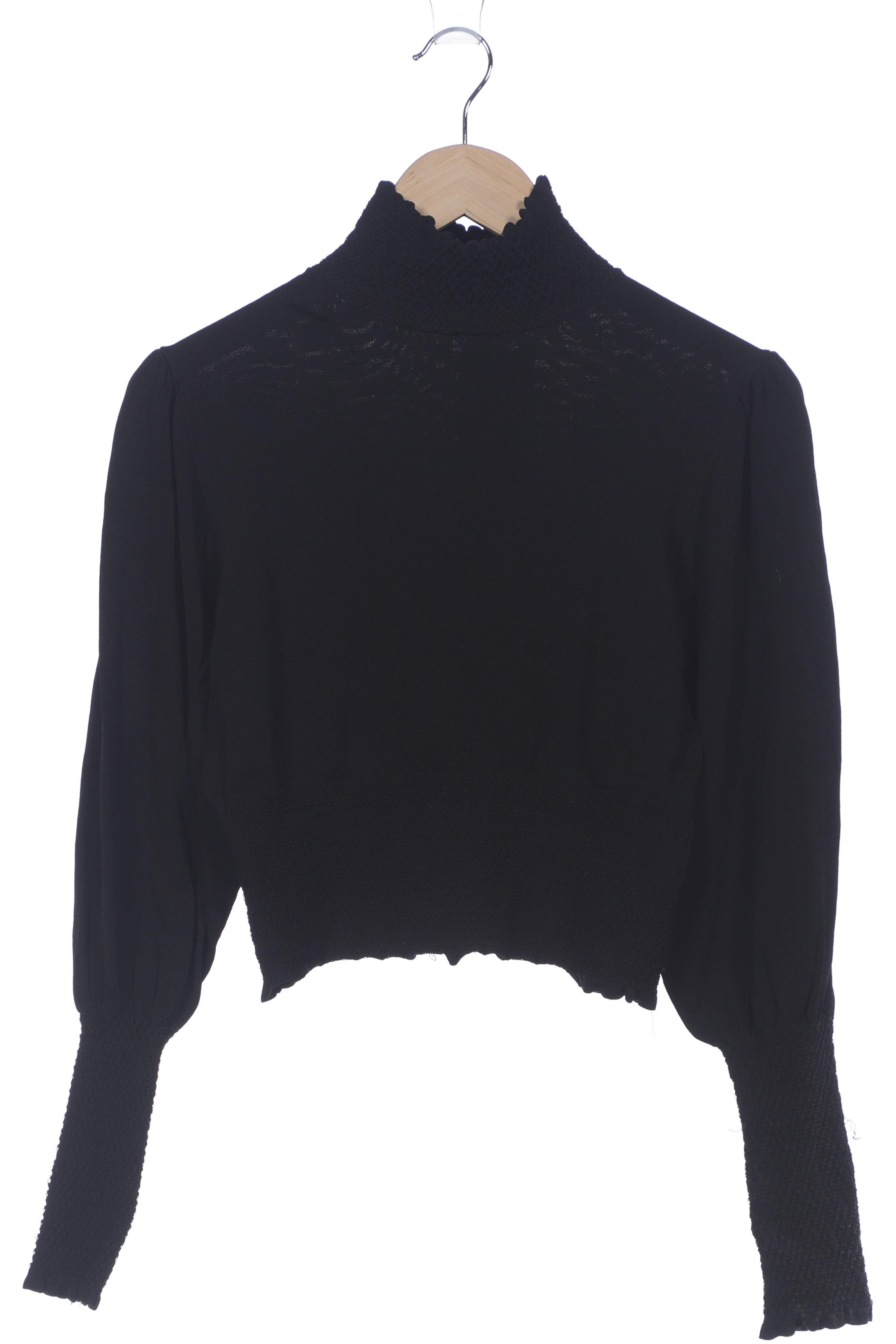 

Zara Damen Pullover, schwarz, Gr. 42