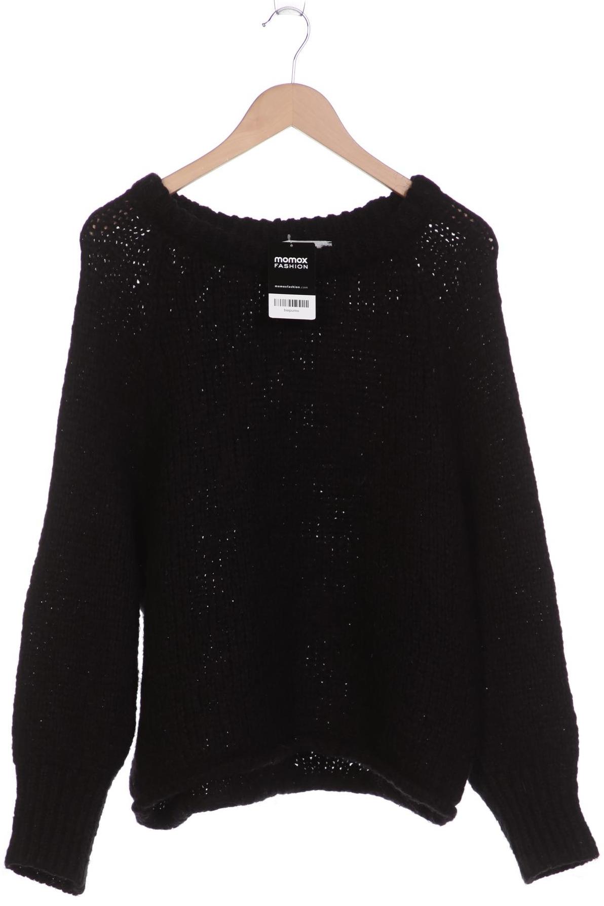 

Zara Damen Pullover, schwarz, Gr. 38