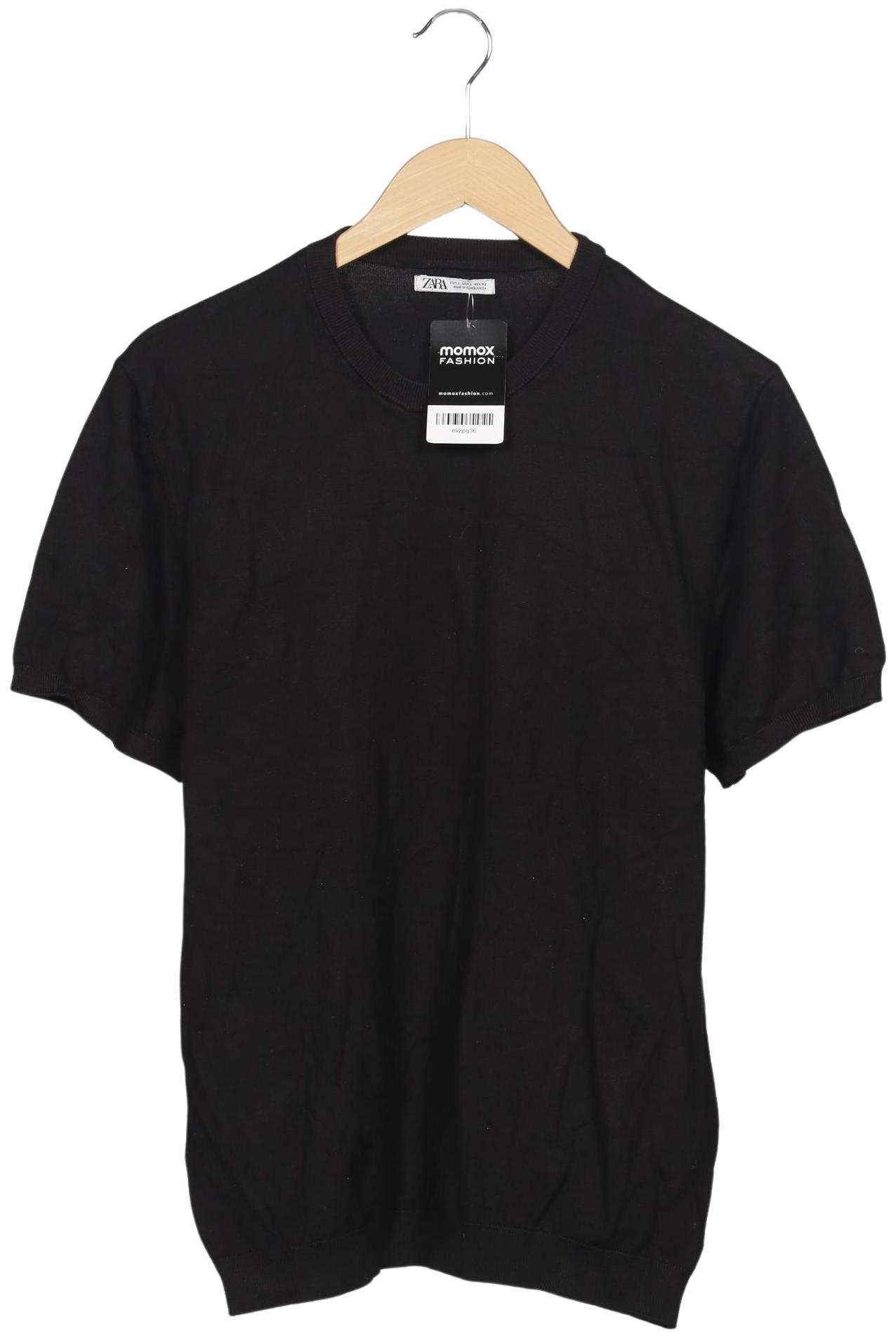 

Zara Damen Pullover, schwarz, Gr. 42