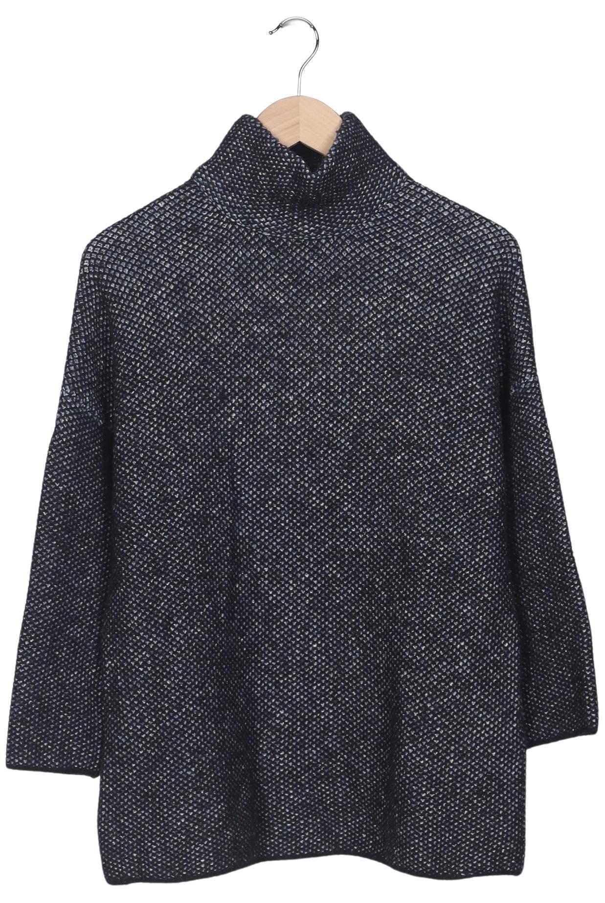 

Zara Damen Pullover, marineblau, Gr. 36