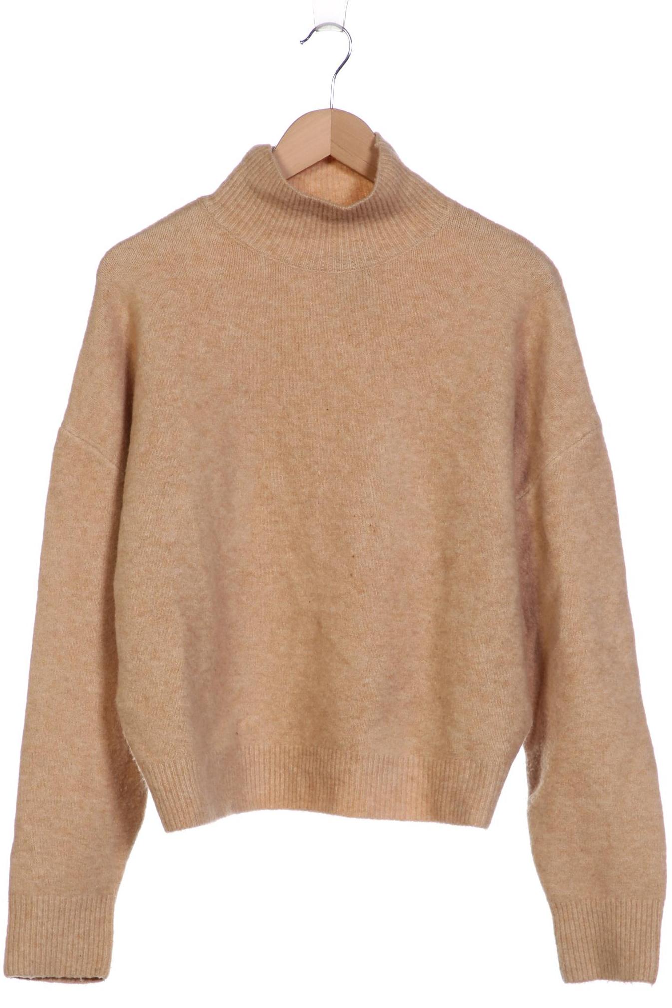 

Zara Damen Pullover, beige, Gr. 42